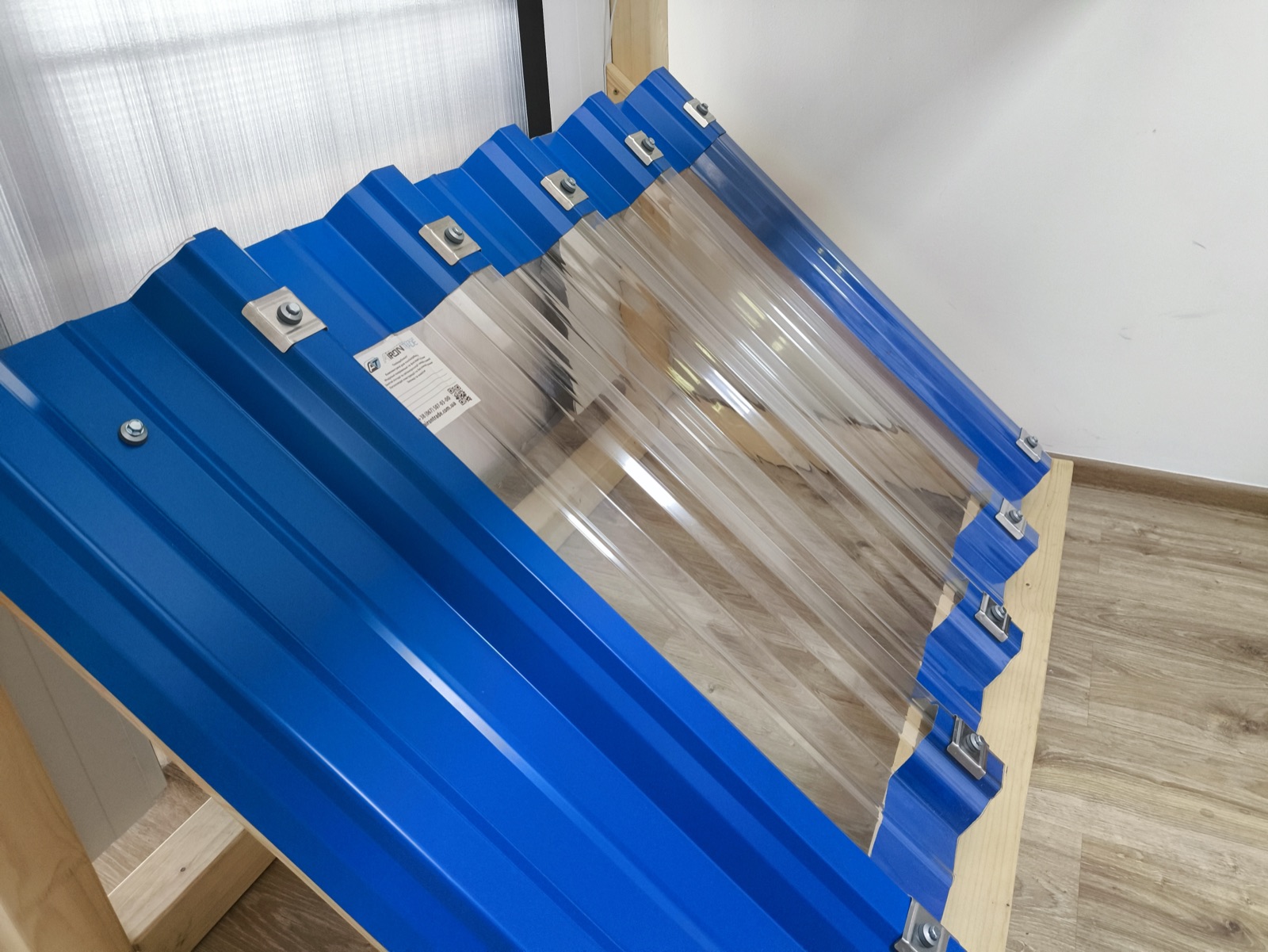 Polycarbonate Roofing Sheets