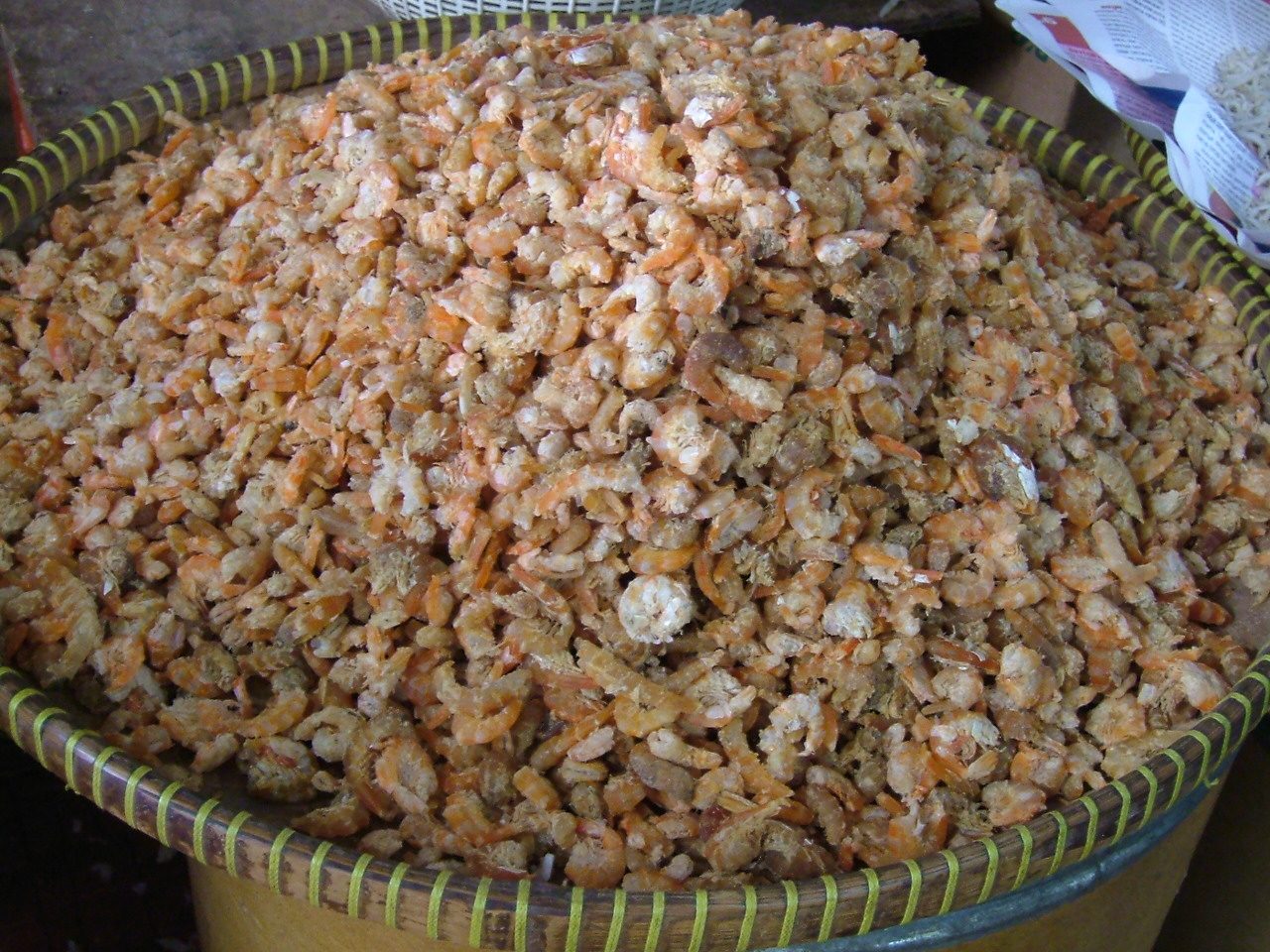 Dried Shrimp