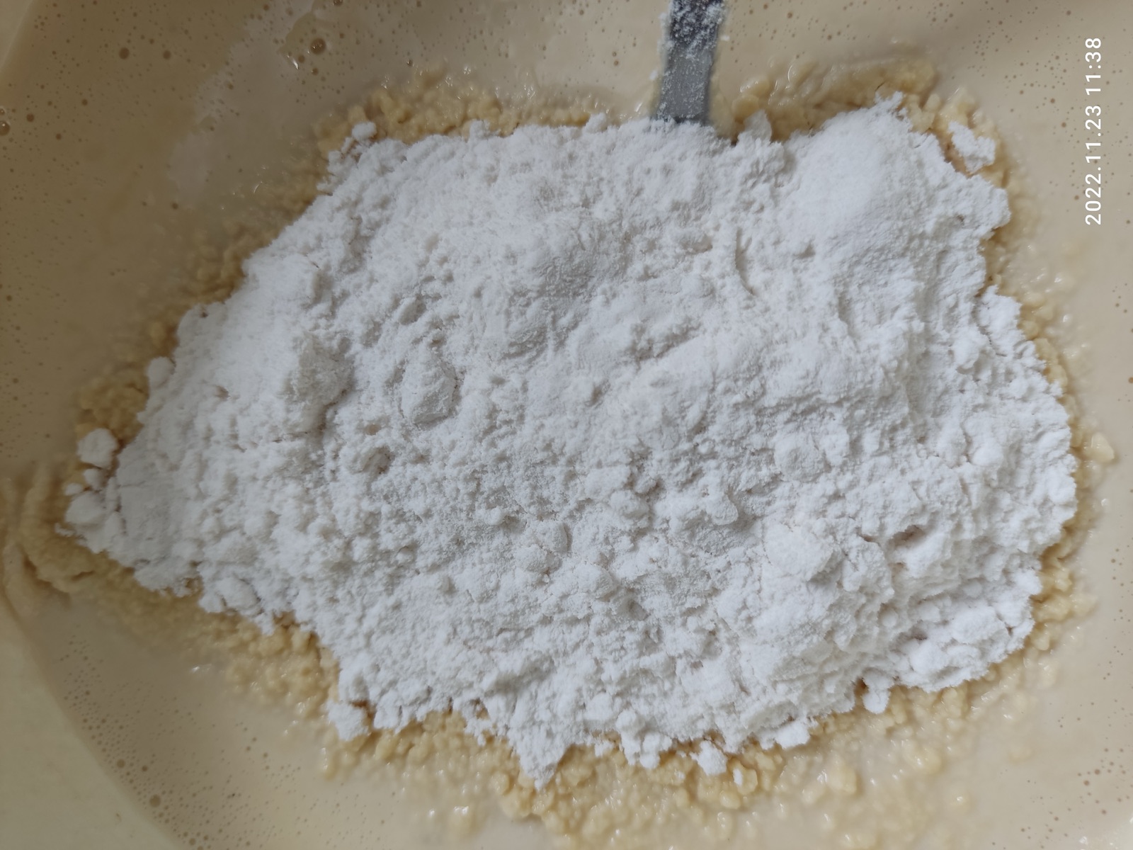 Native Tapioca Starch