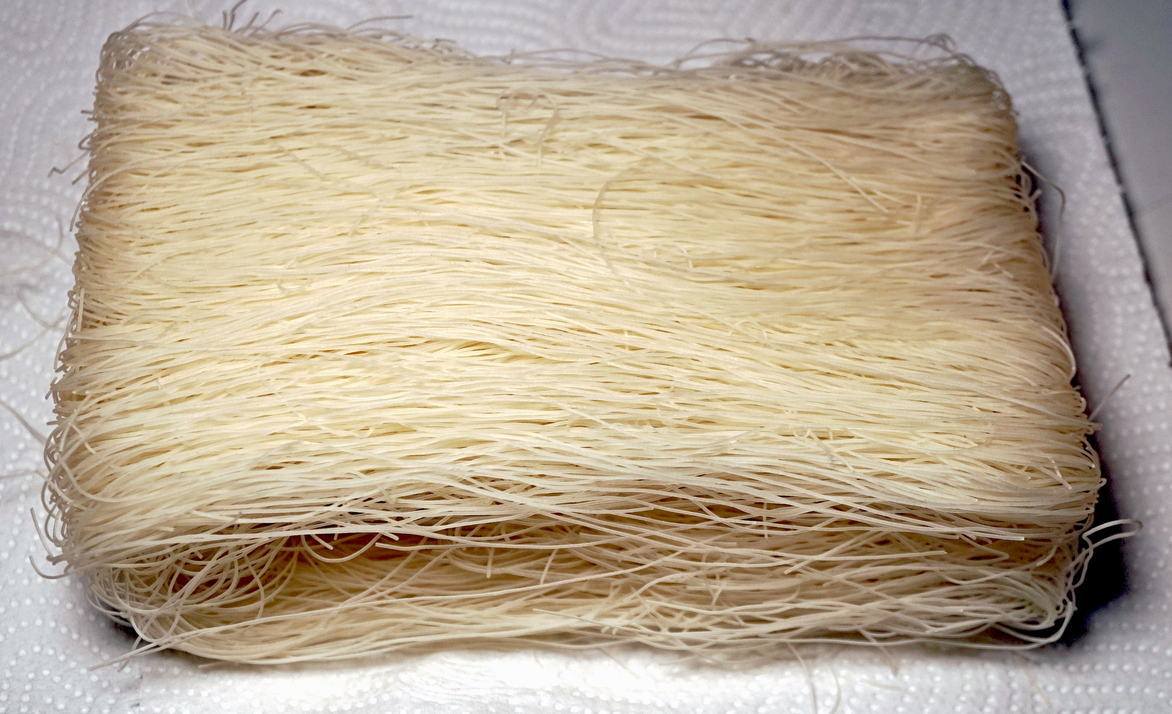 Dried Rice Vermicelli