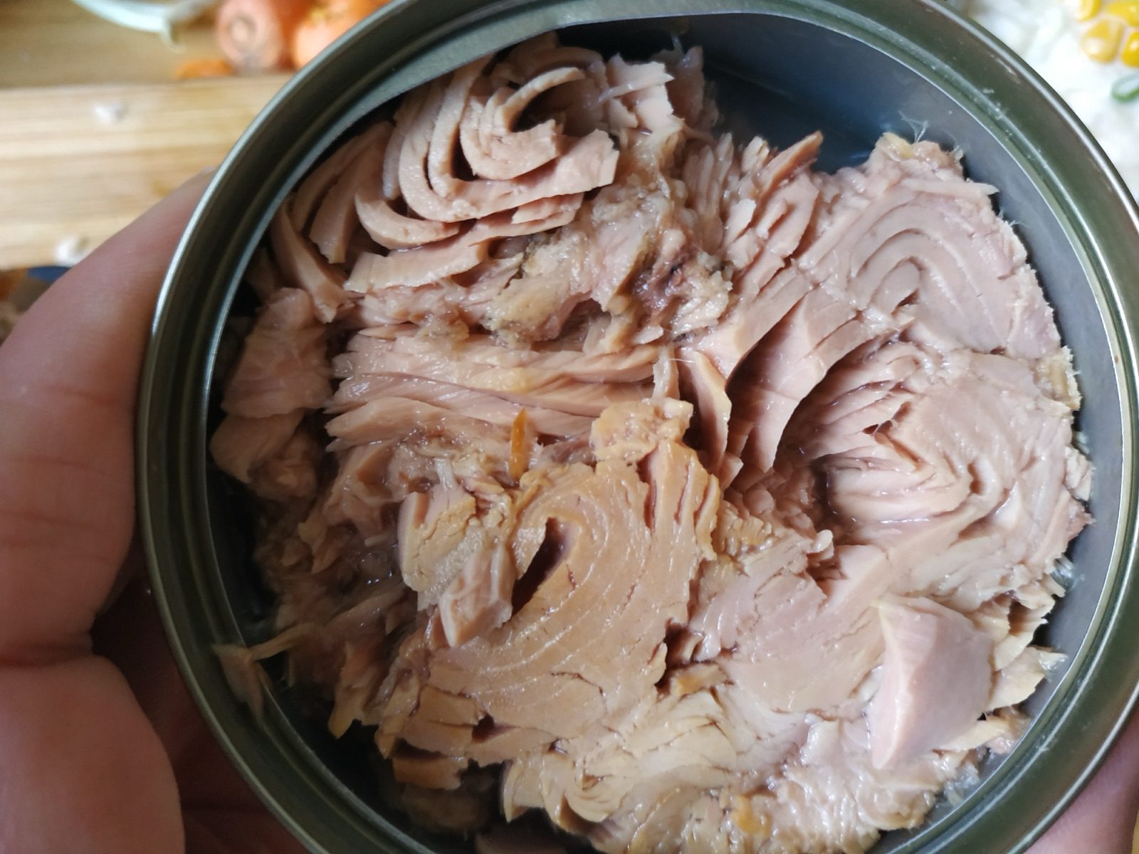 Canned Tuna