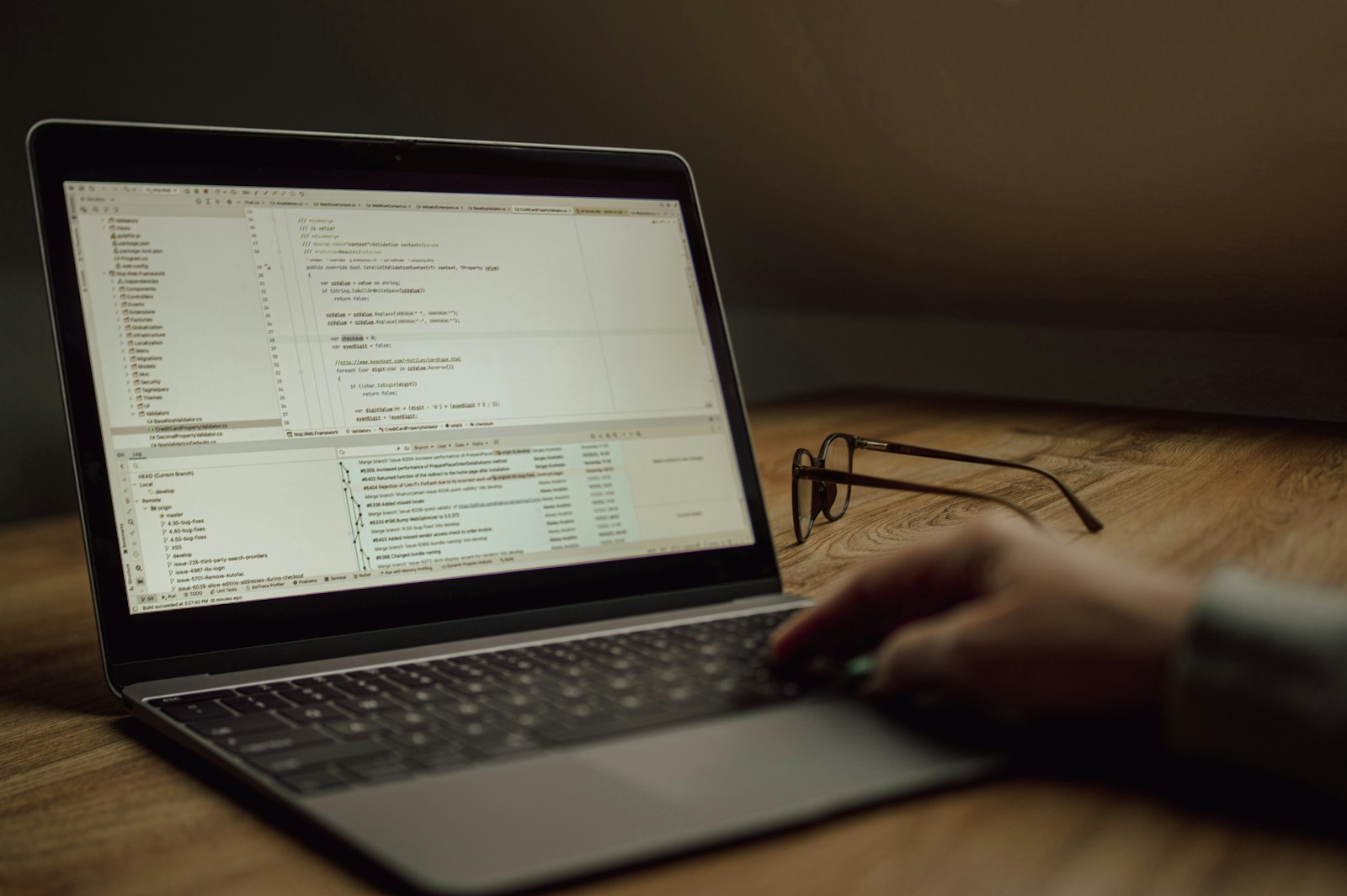 Custom Software Development — Dedicated Team