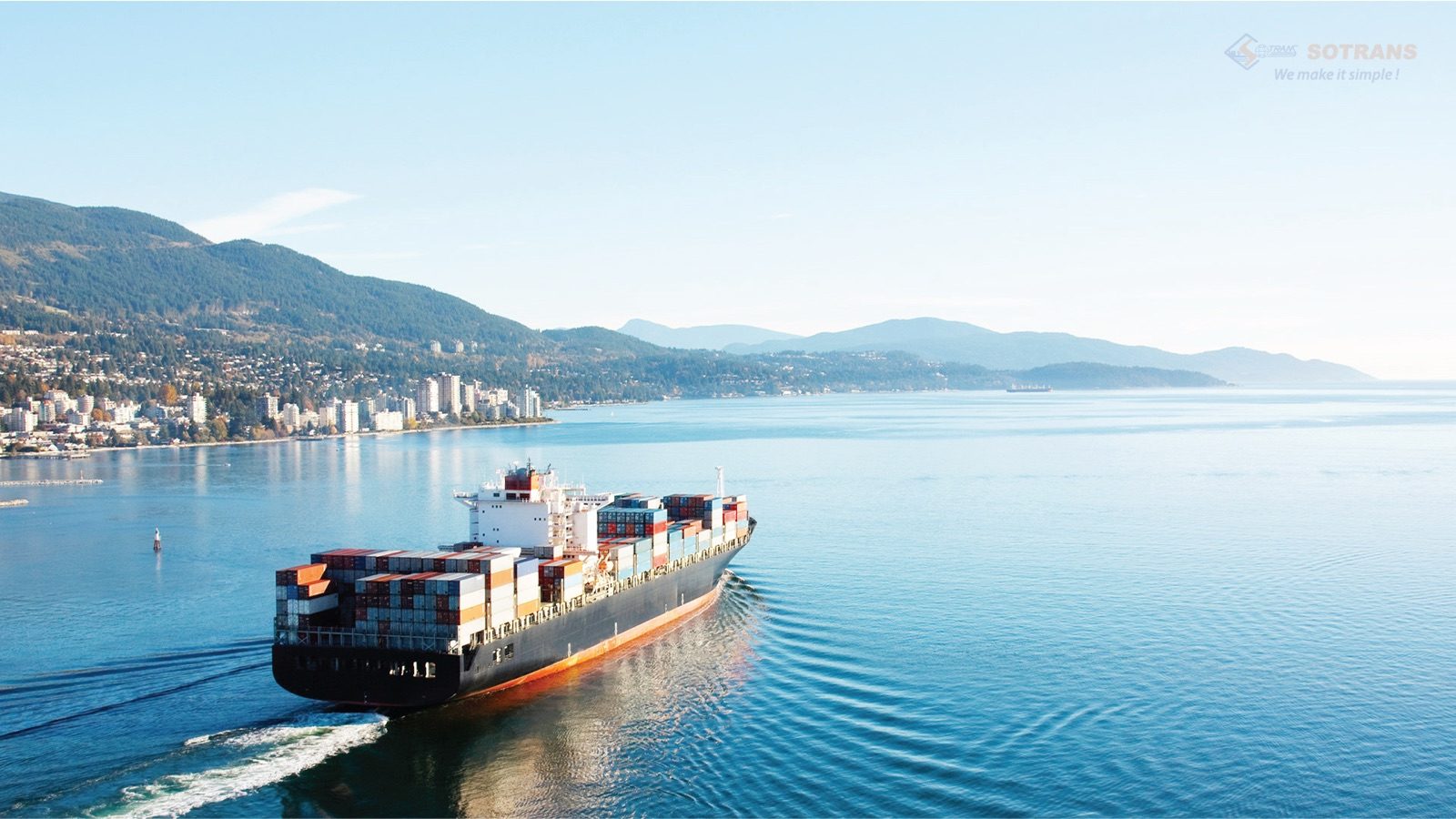 Customs and logistics services