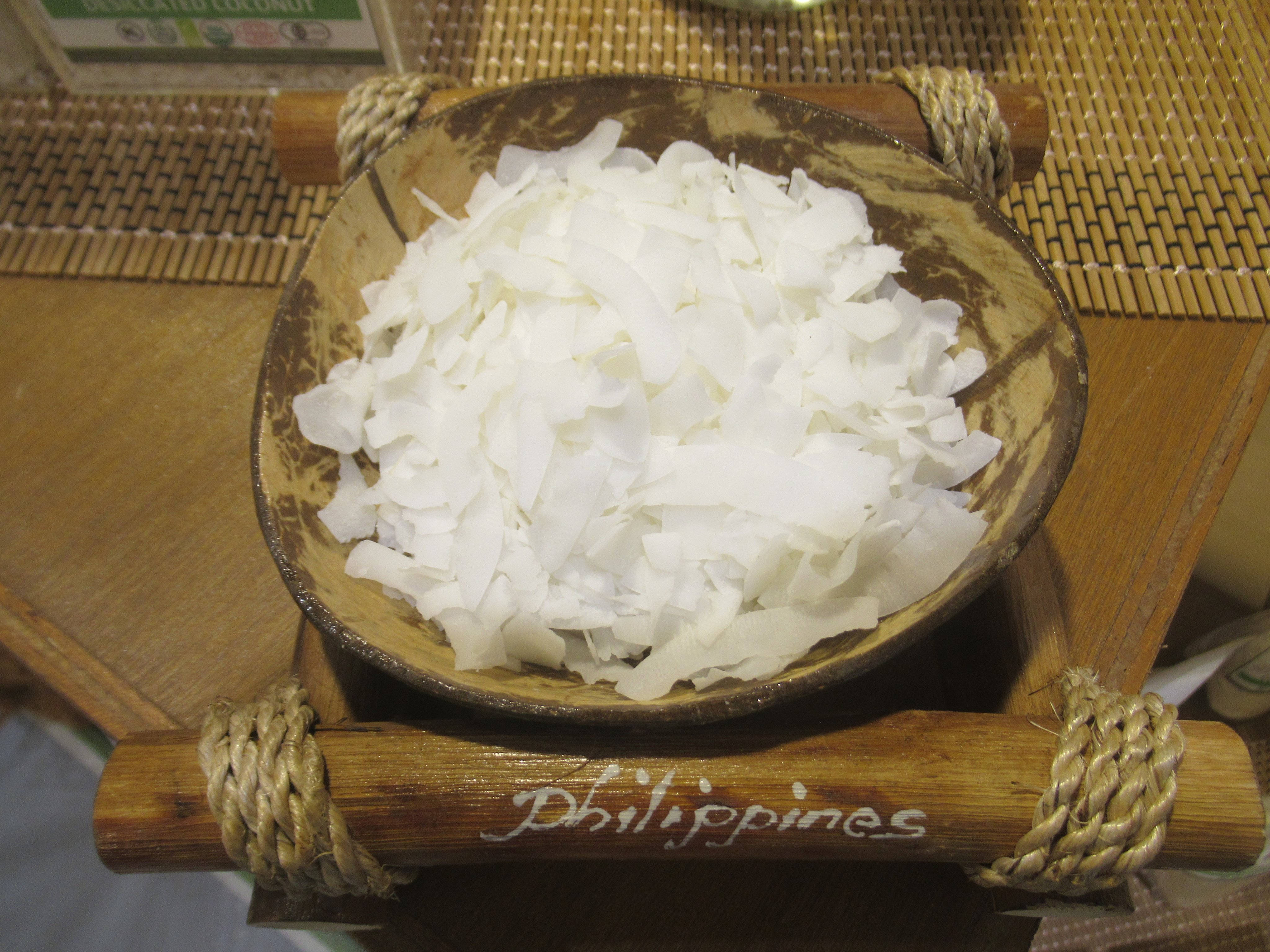 Desiccated Coconut Fine Grade, Low Fat
