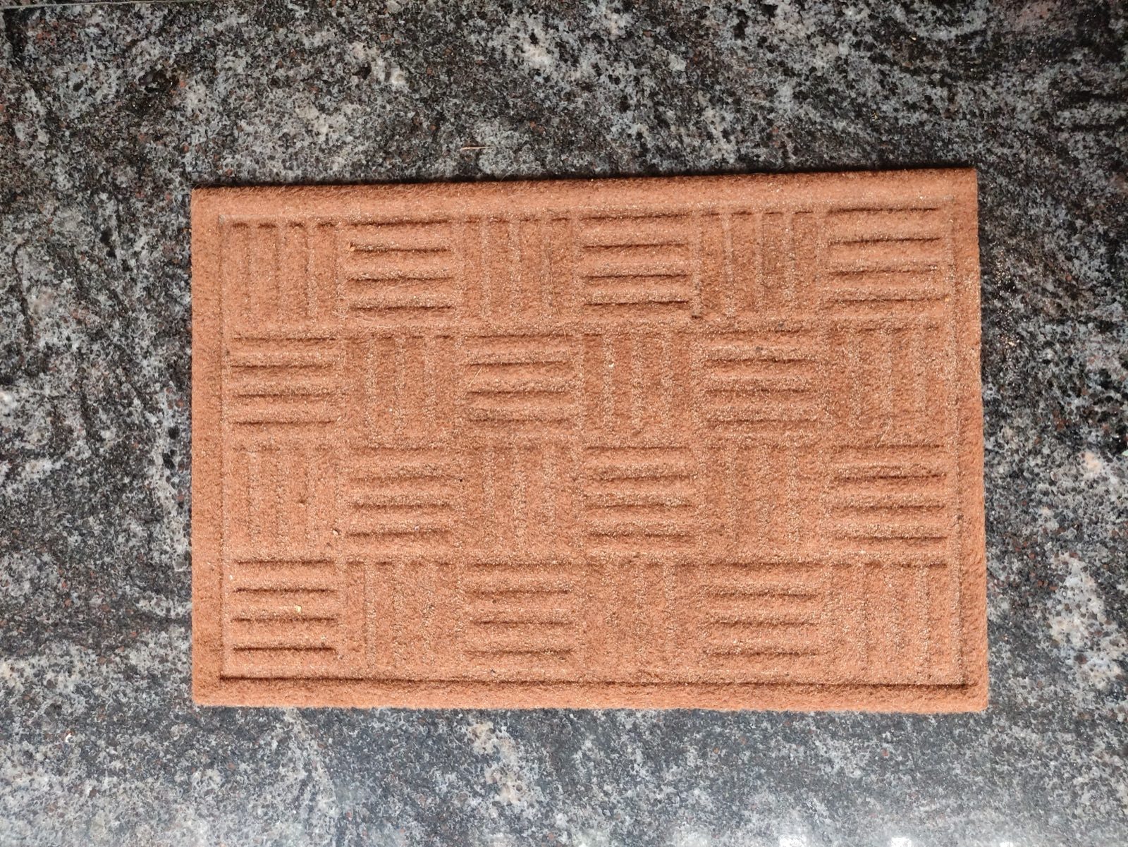Coconut Fiber (Coir) Doormat