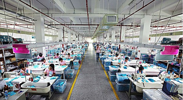 Garment CMT Manufacturing — Woven & Knit