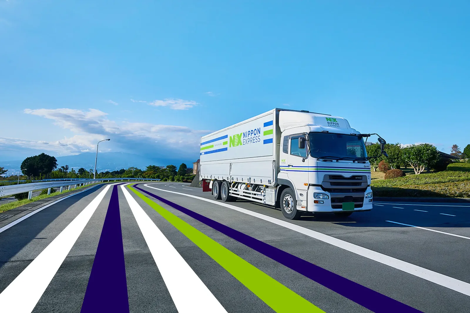 International logistics and forwarding
