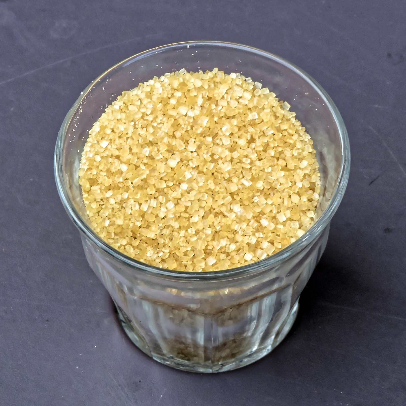 Raw Cane Sugar