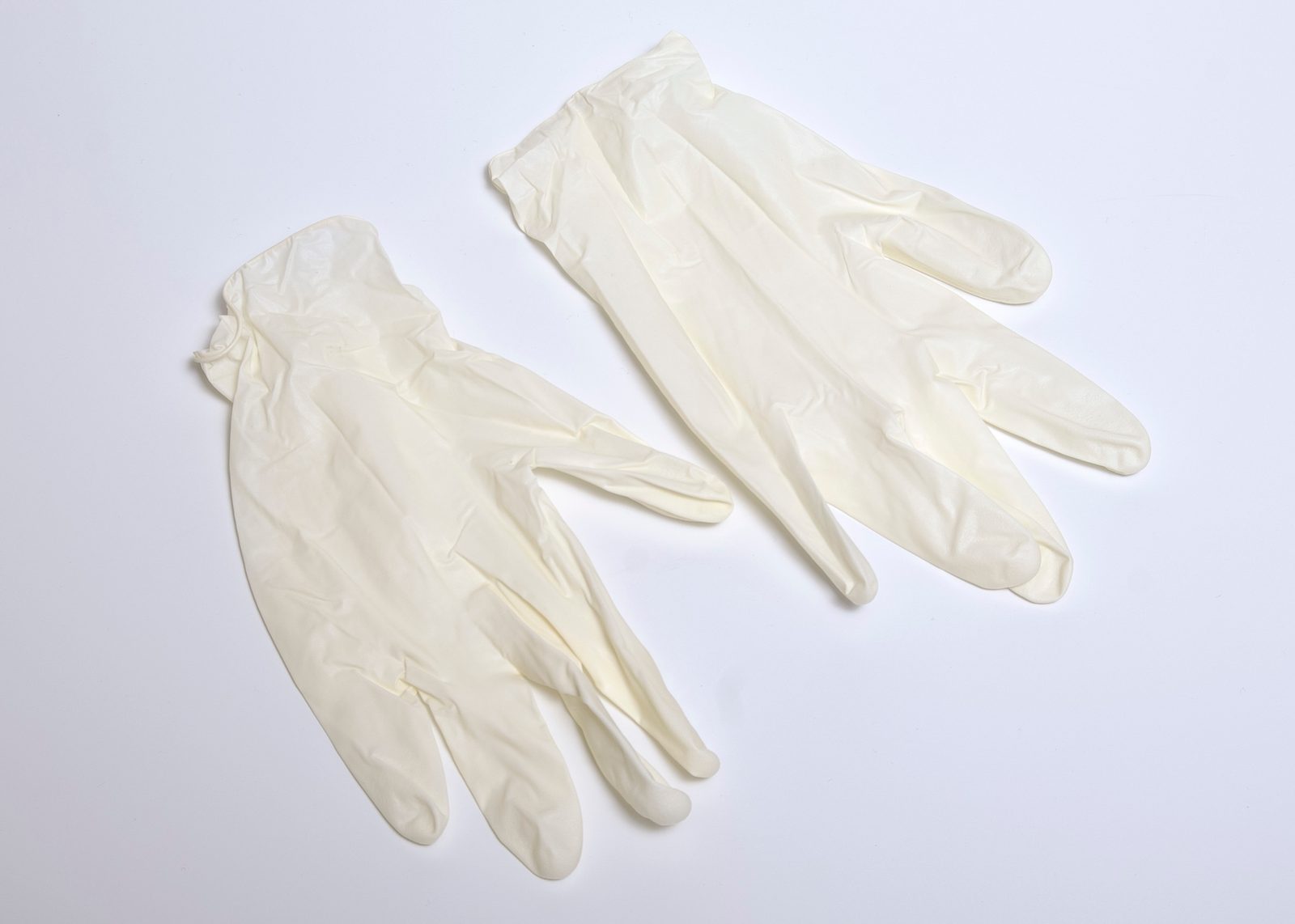 Heavy Duty Latex Industrial Gloves