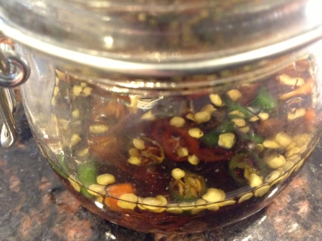 Patis (Fish Sauce)