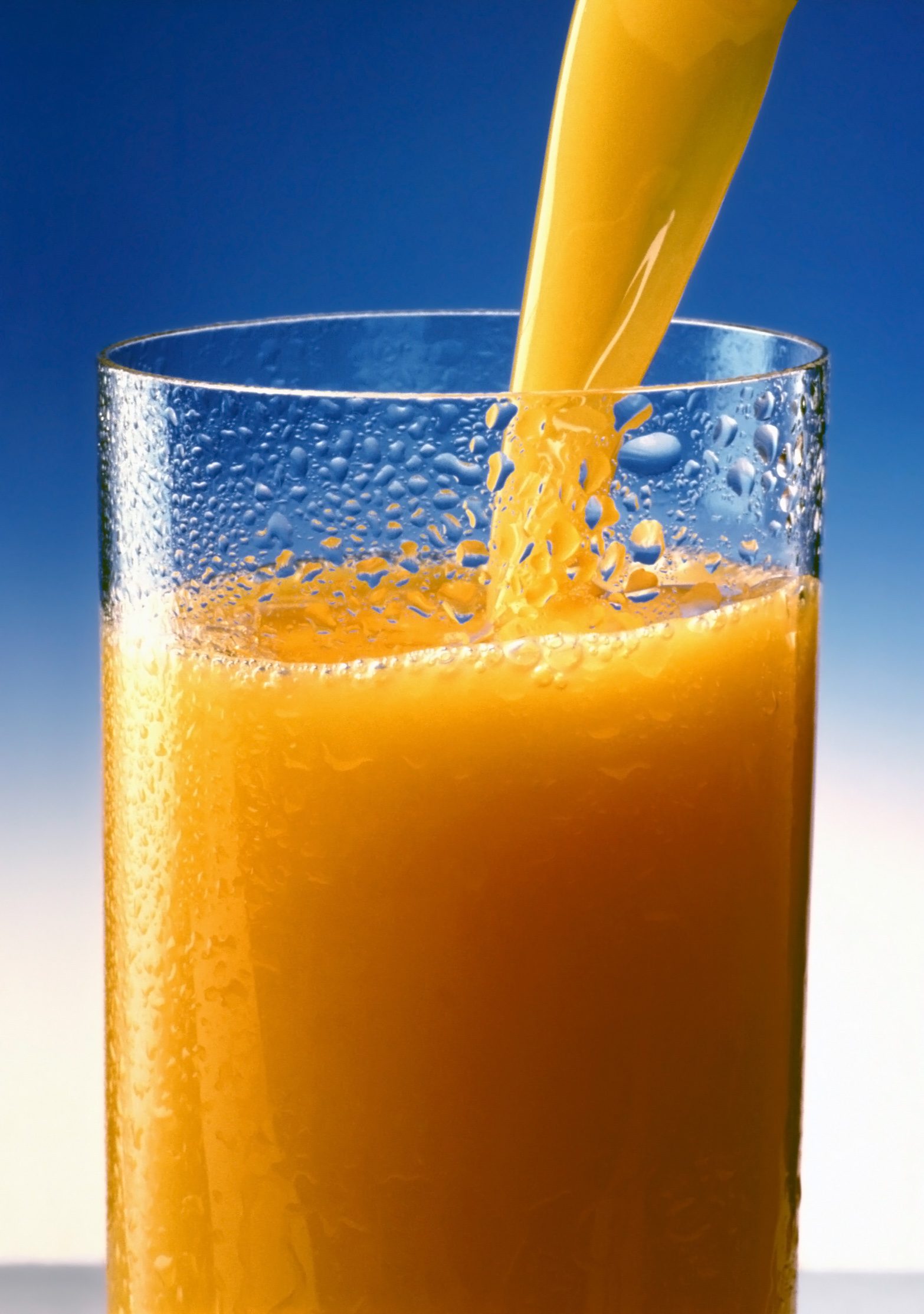 100% Orange Juice