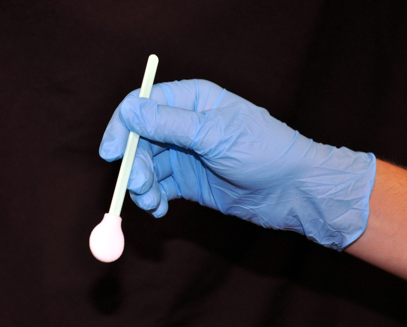 Powder-Free Nitrile Examination Gloves
