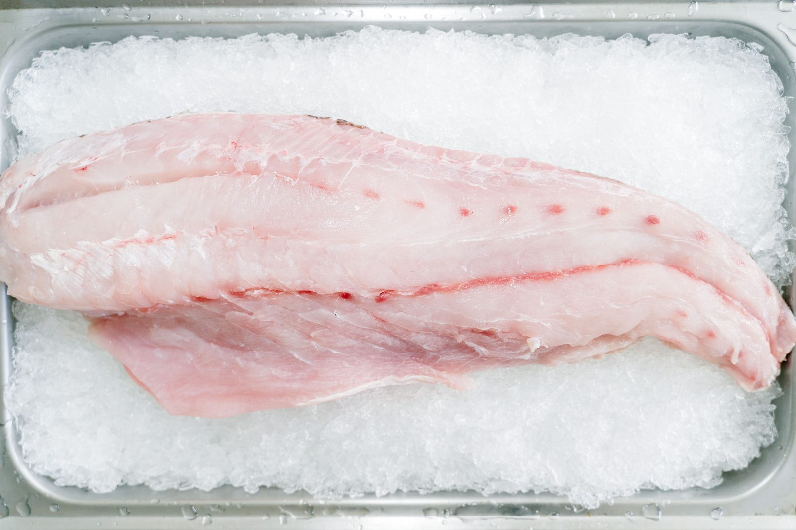 Frozen Pangasius (Basa) Fillet, Well-Trimmed