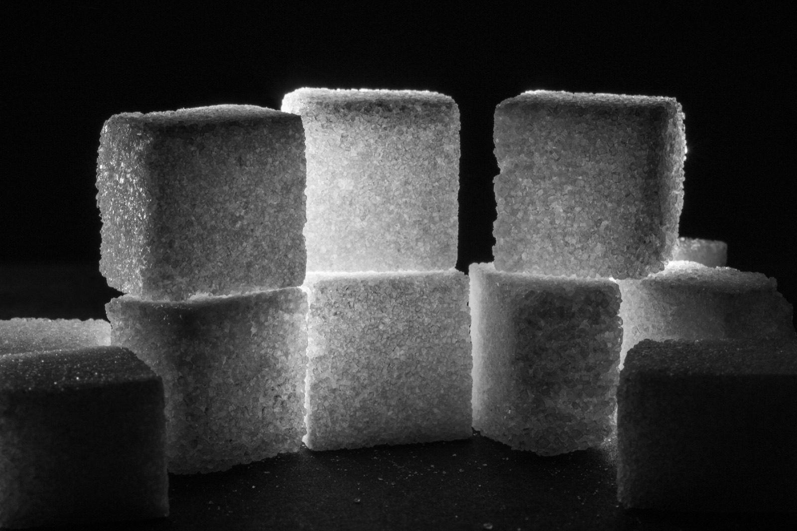 Raw & White Sugar