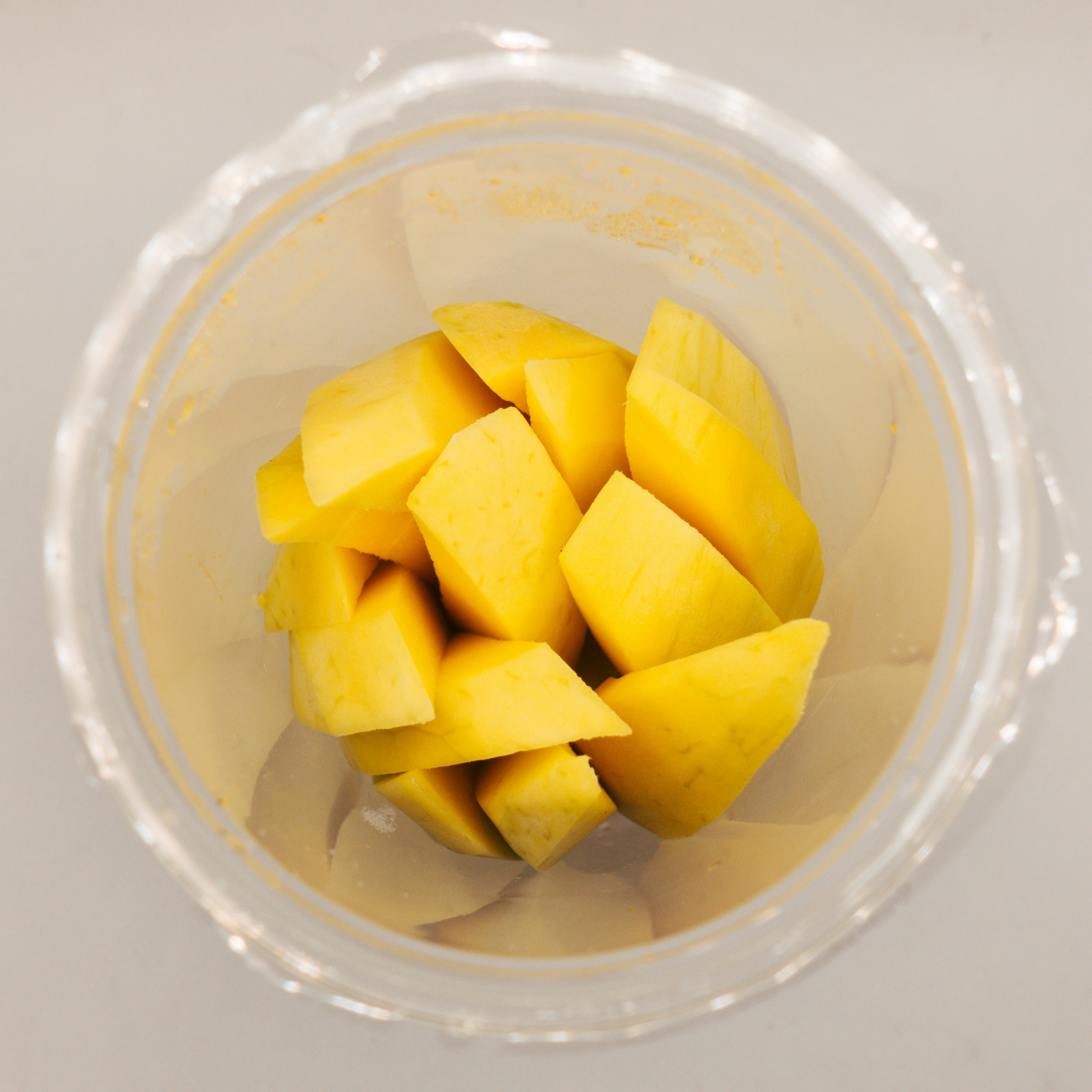 IQF Frozen Mango Chunks