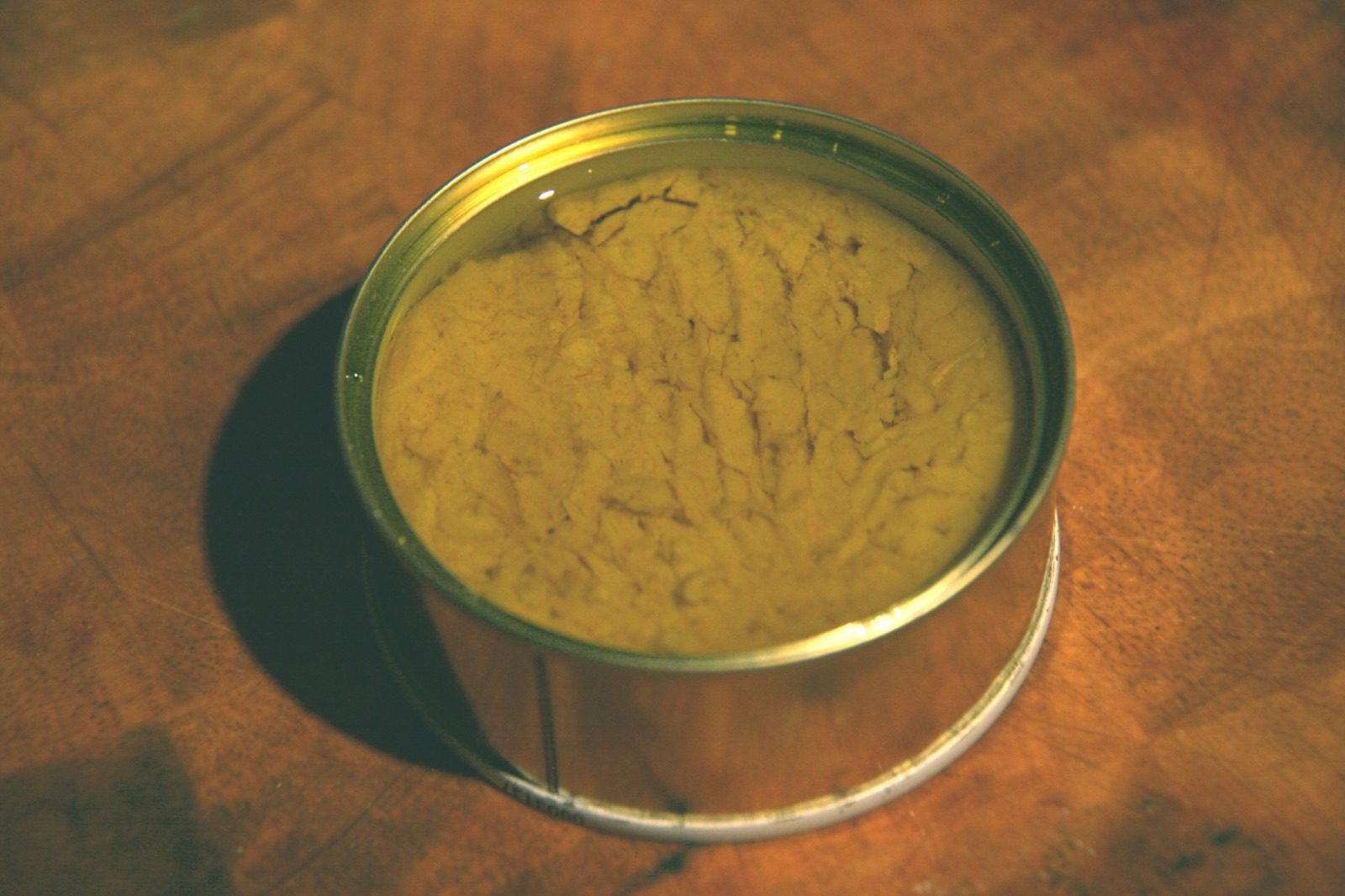 Canned Tuna in Brine