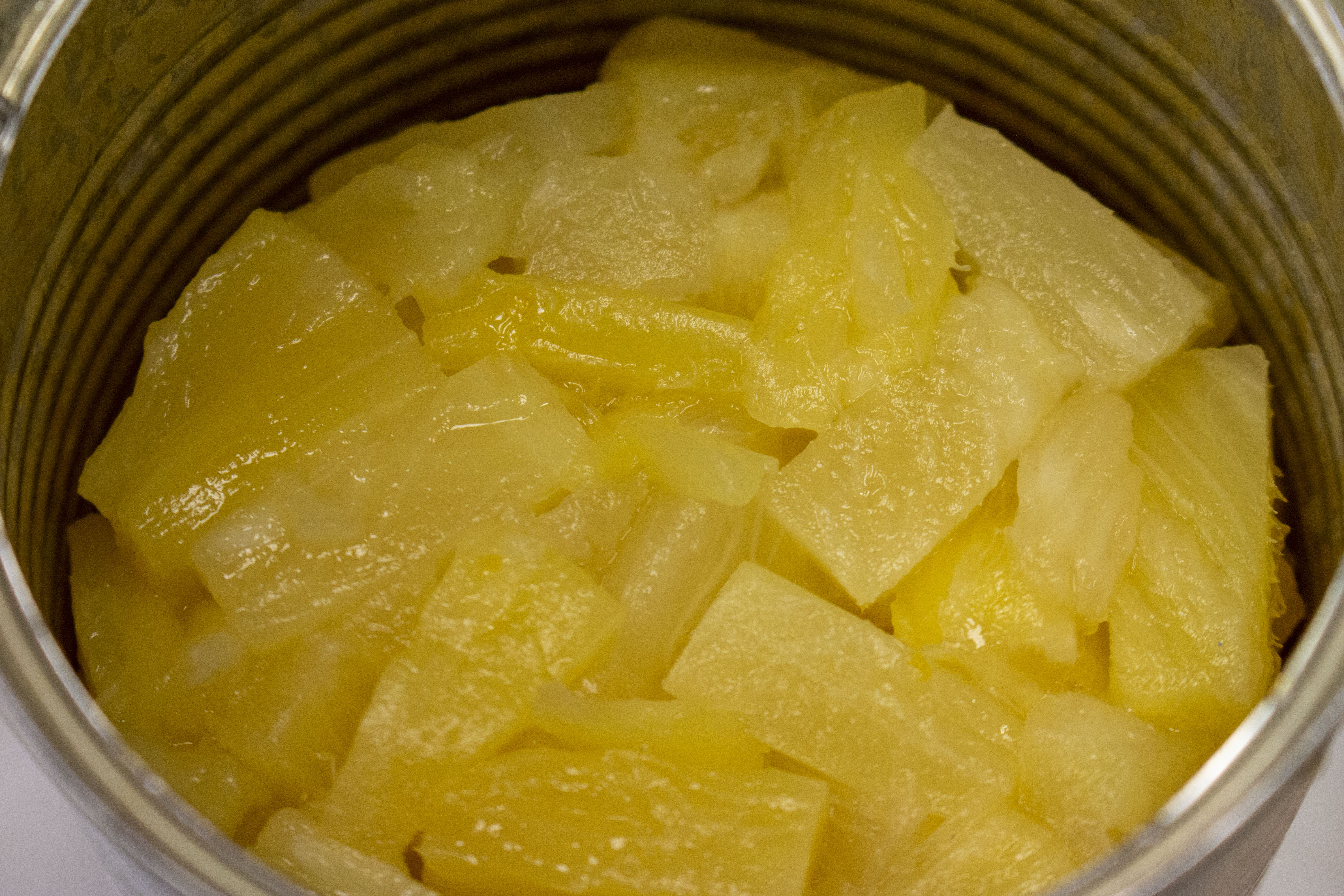 Canned Pineapple Chunks