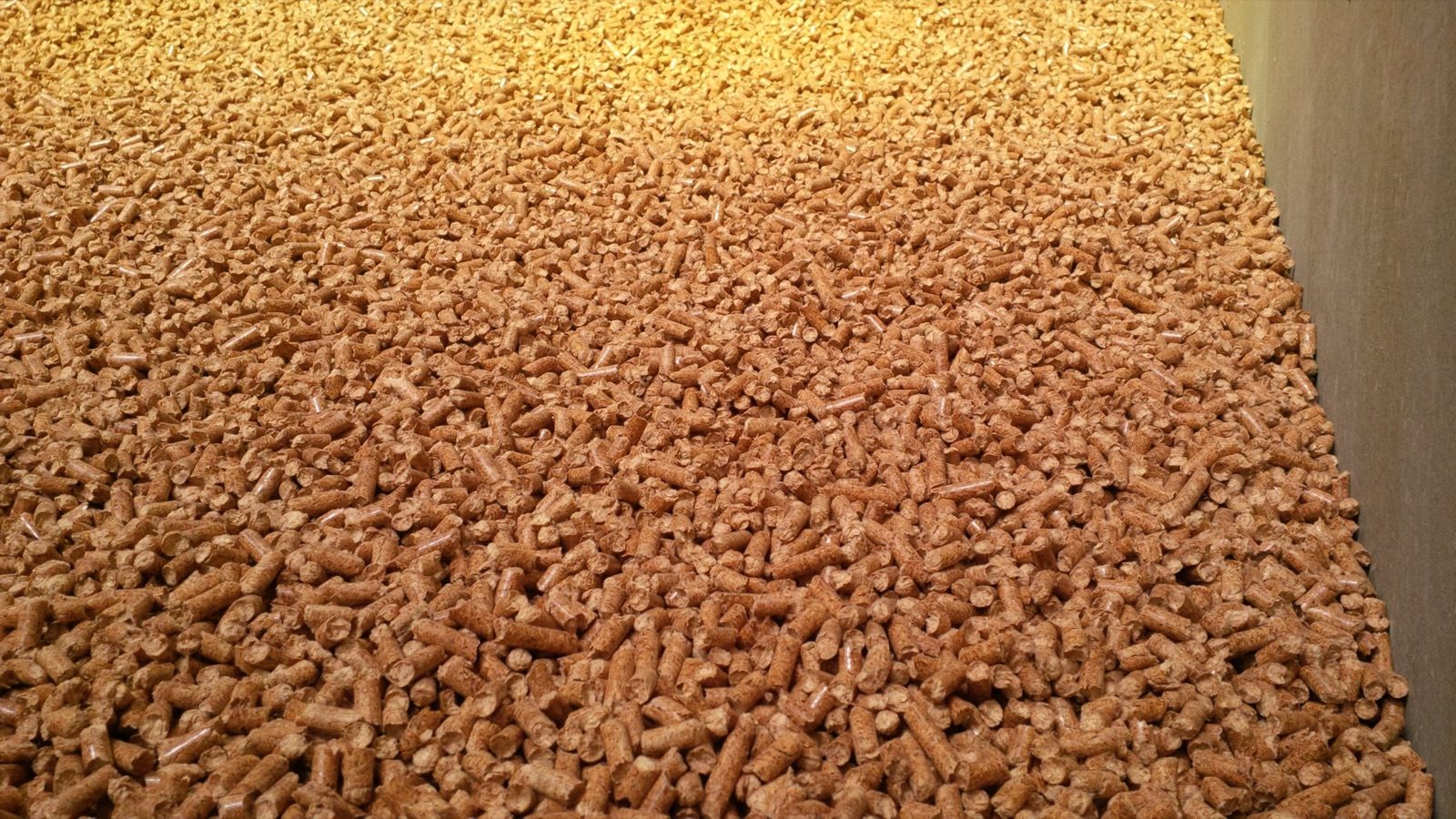 Wood Pellets (Biomass Fuel), 6mm