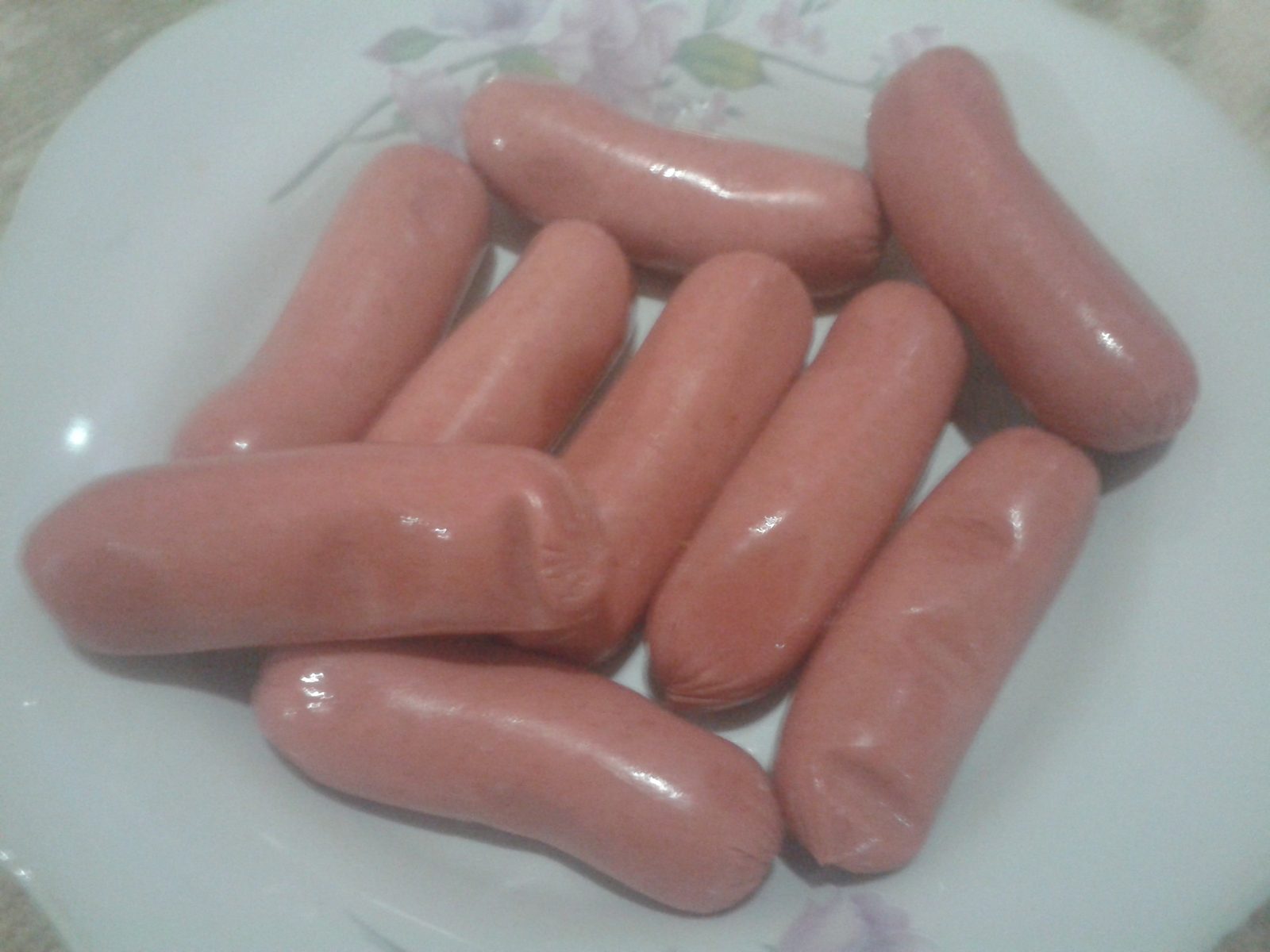 Halal Processed Meat (Sausages)