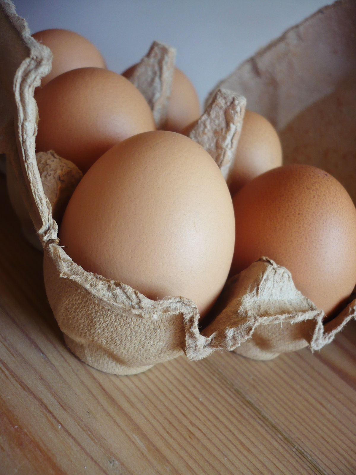 Fresh Eggs
