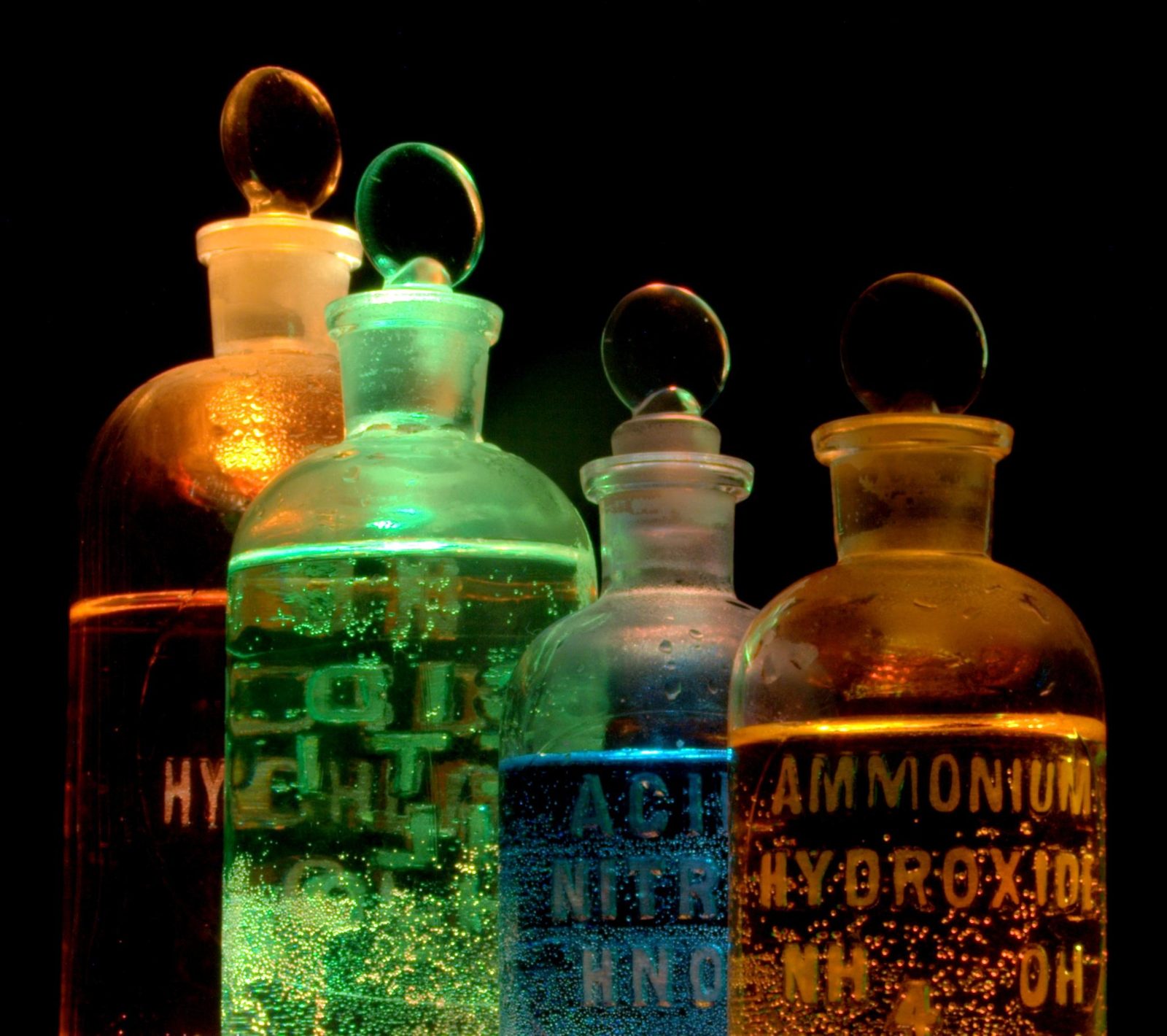 Flavor Compound Blend