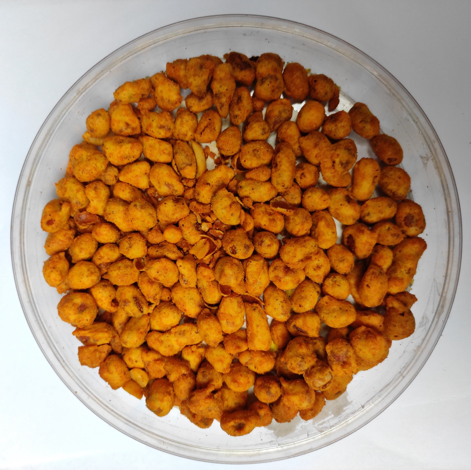 Coated Peanuts