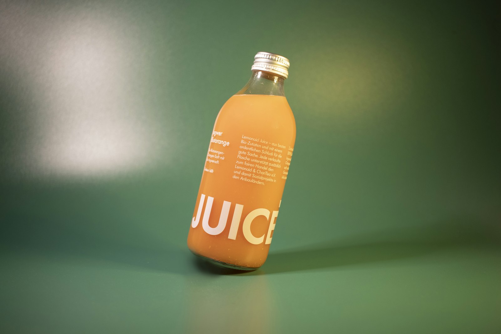 Fresh Fruit Juice (Toza)