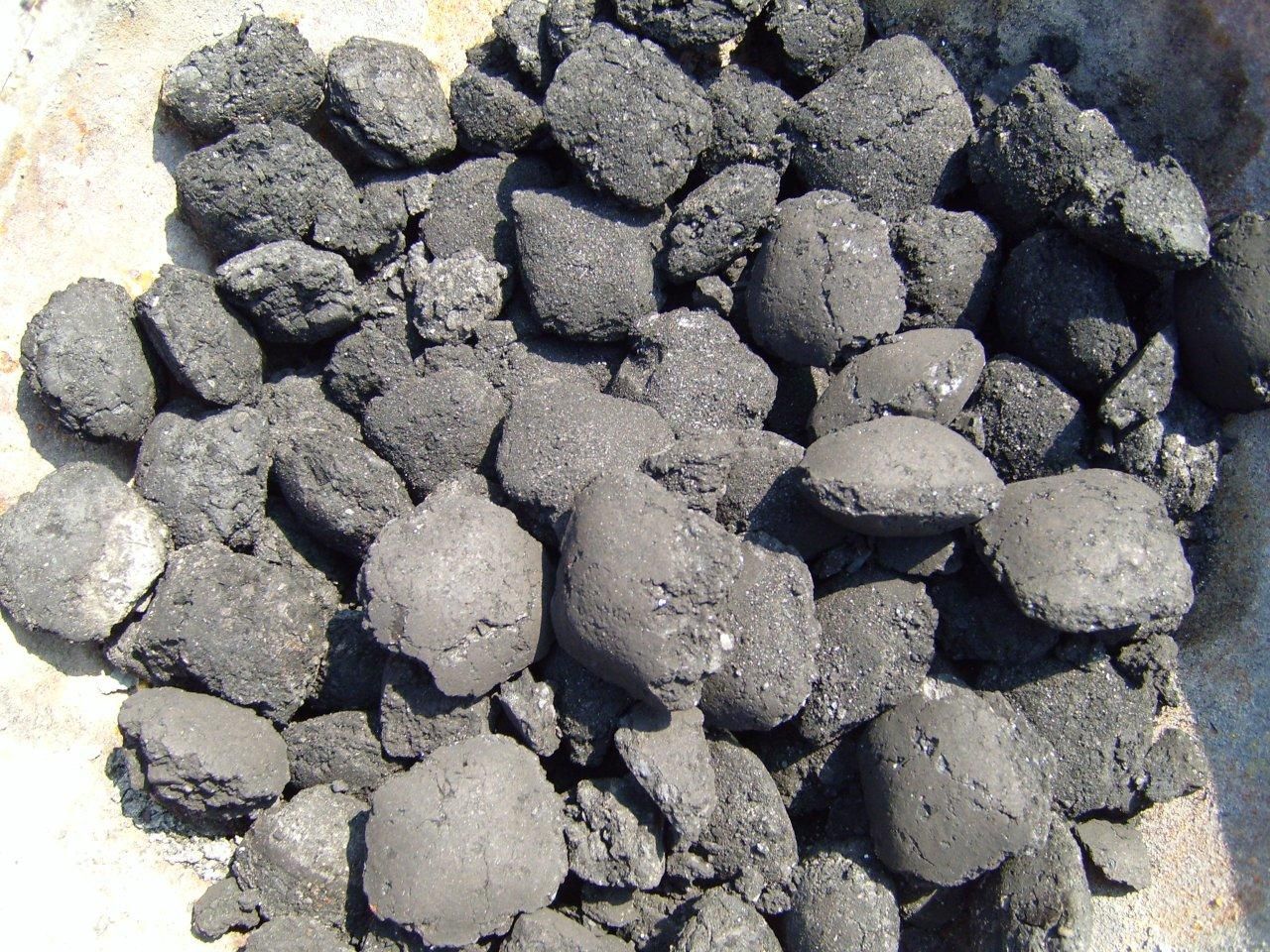 Coconut Shell Hookah Charcoal