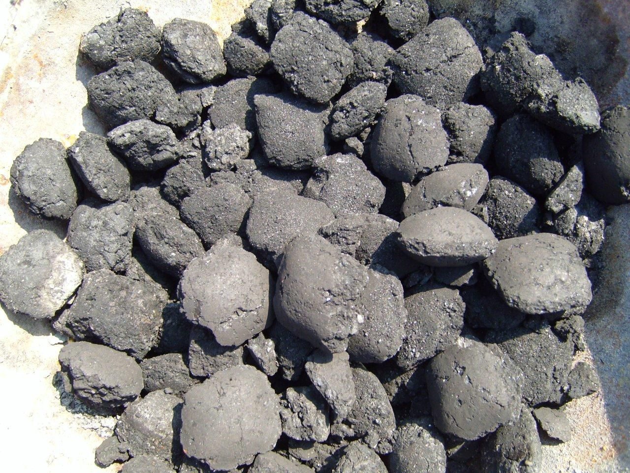 Coconut Shell Hookah Charcoal