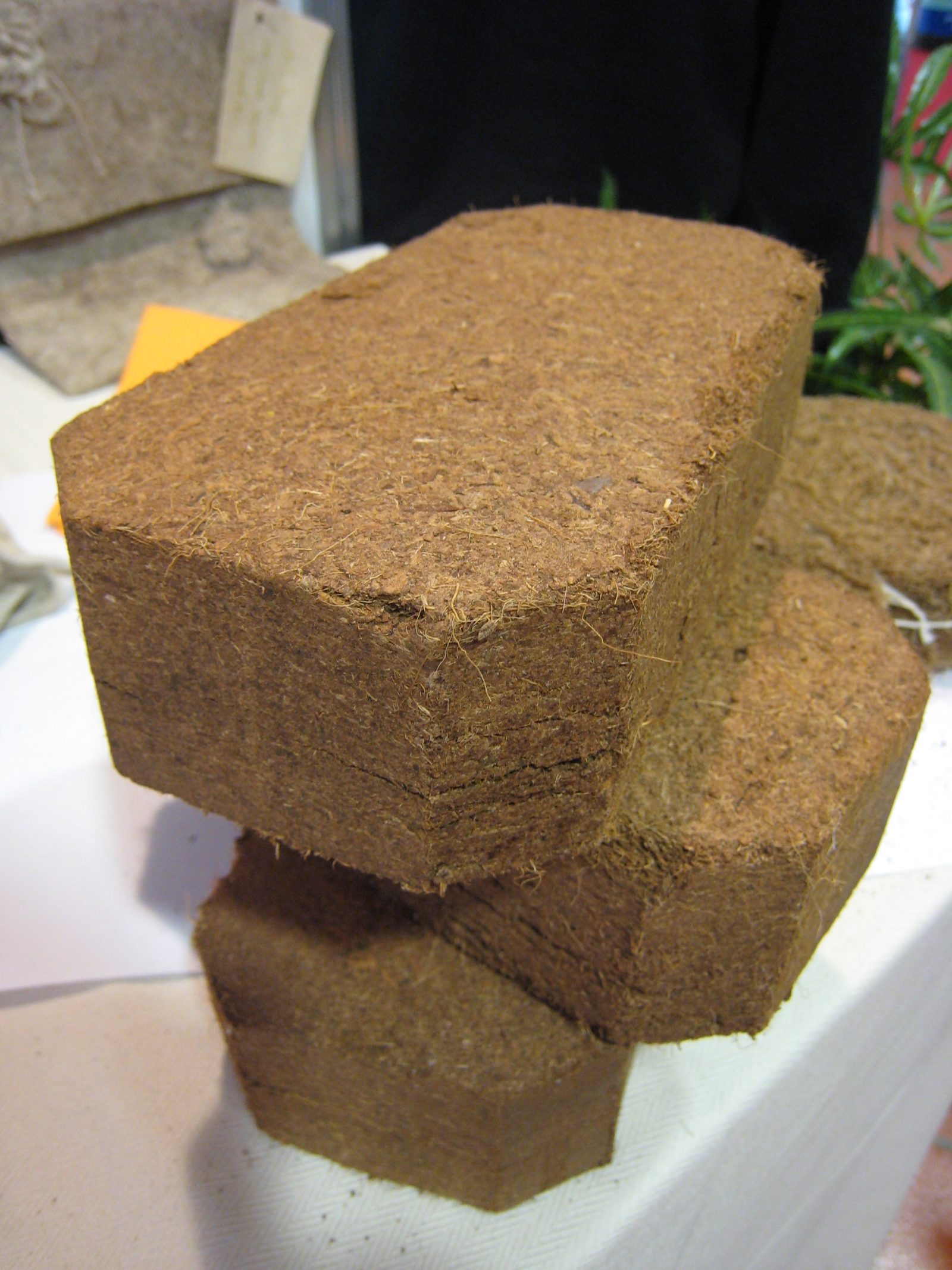 Cocopeat Block