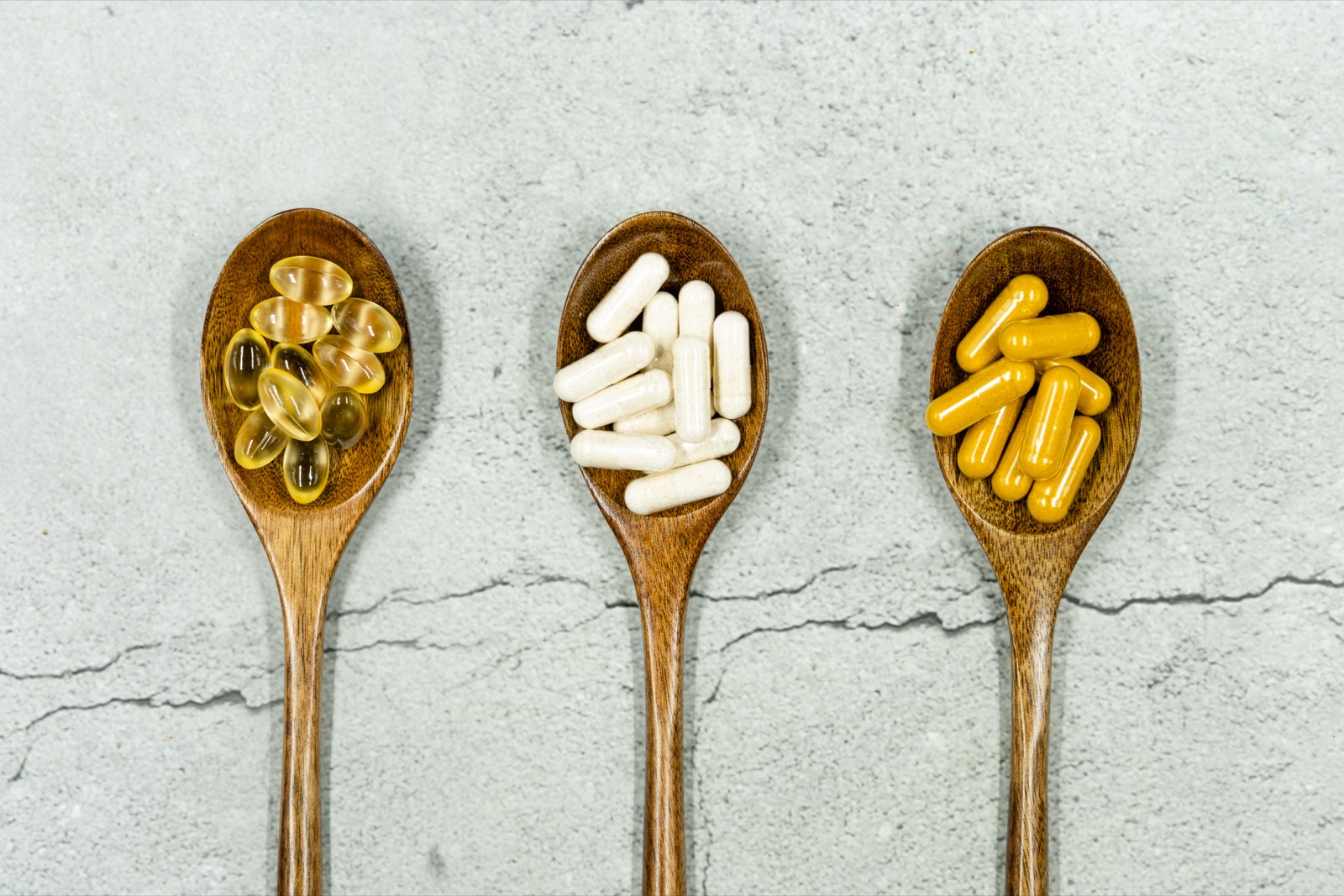 OTC Health Supplements