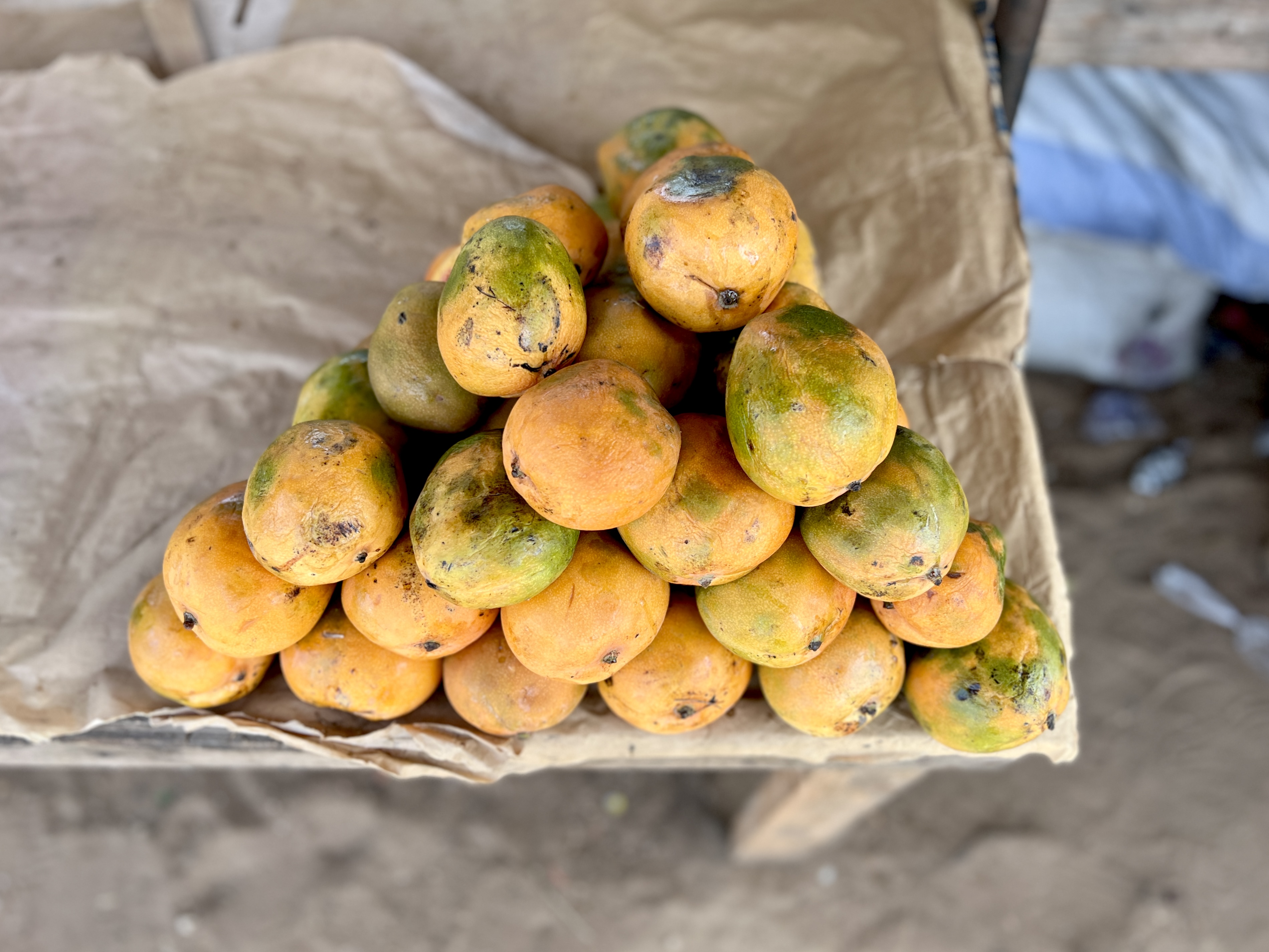 Fresh Keo Romeat Mango