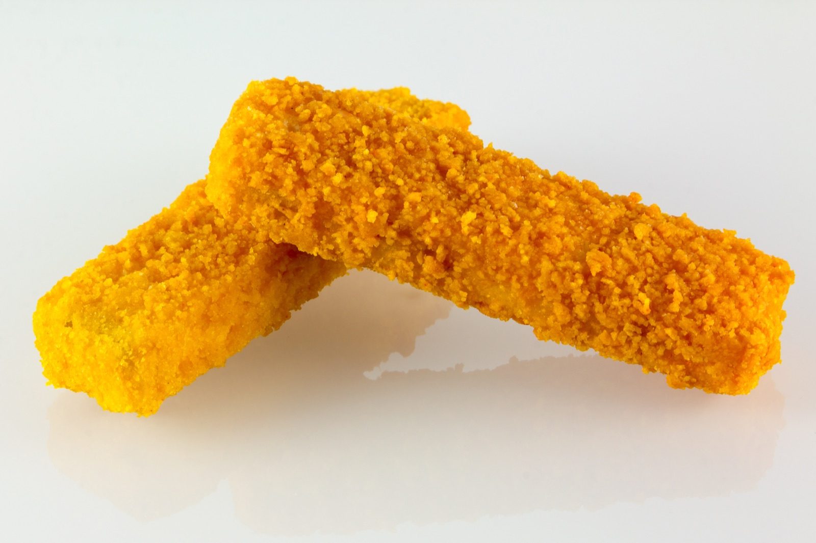 Breaded Frozen Squid Rings