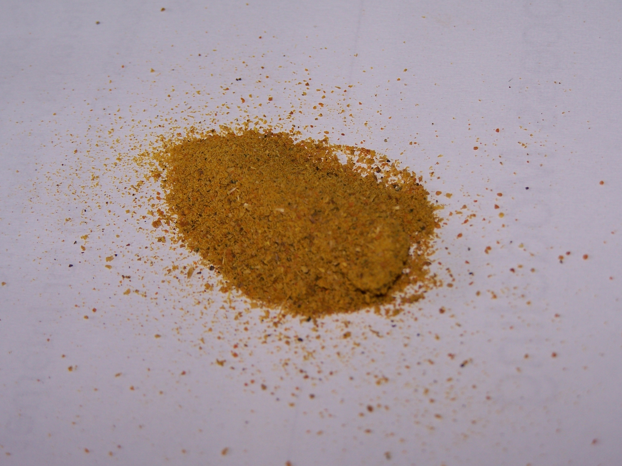 Curry Powder