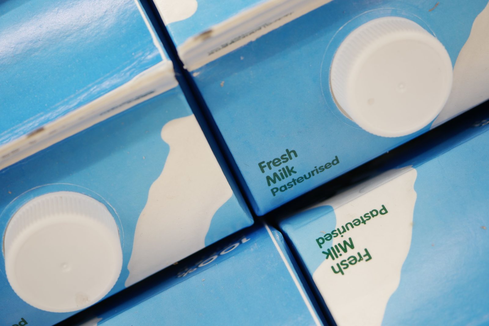 UHT Growing-Up Milk 1L