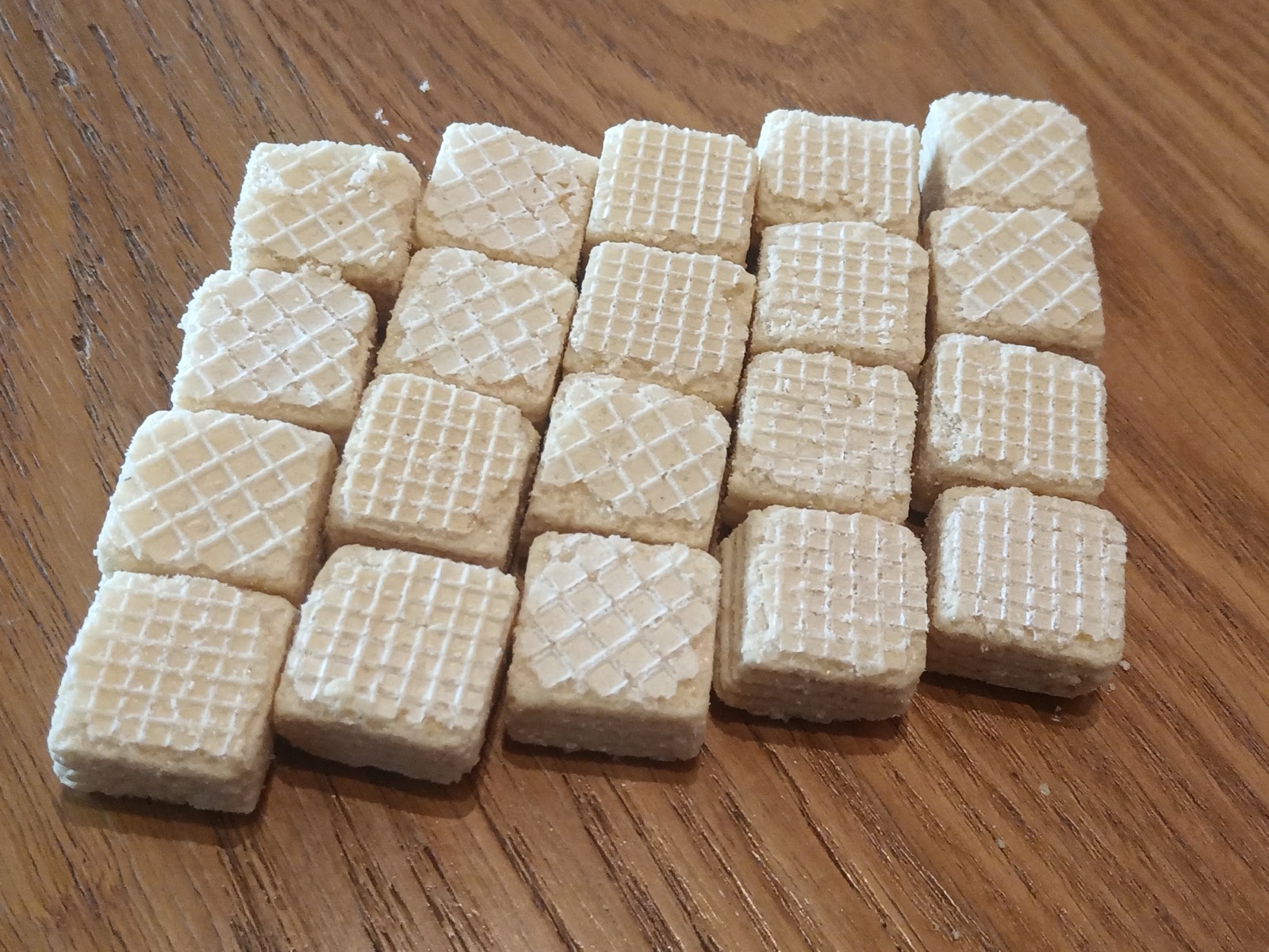 Wafer Stick Snack