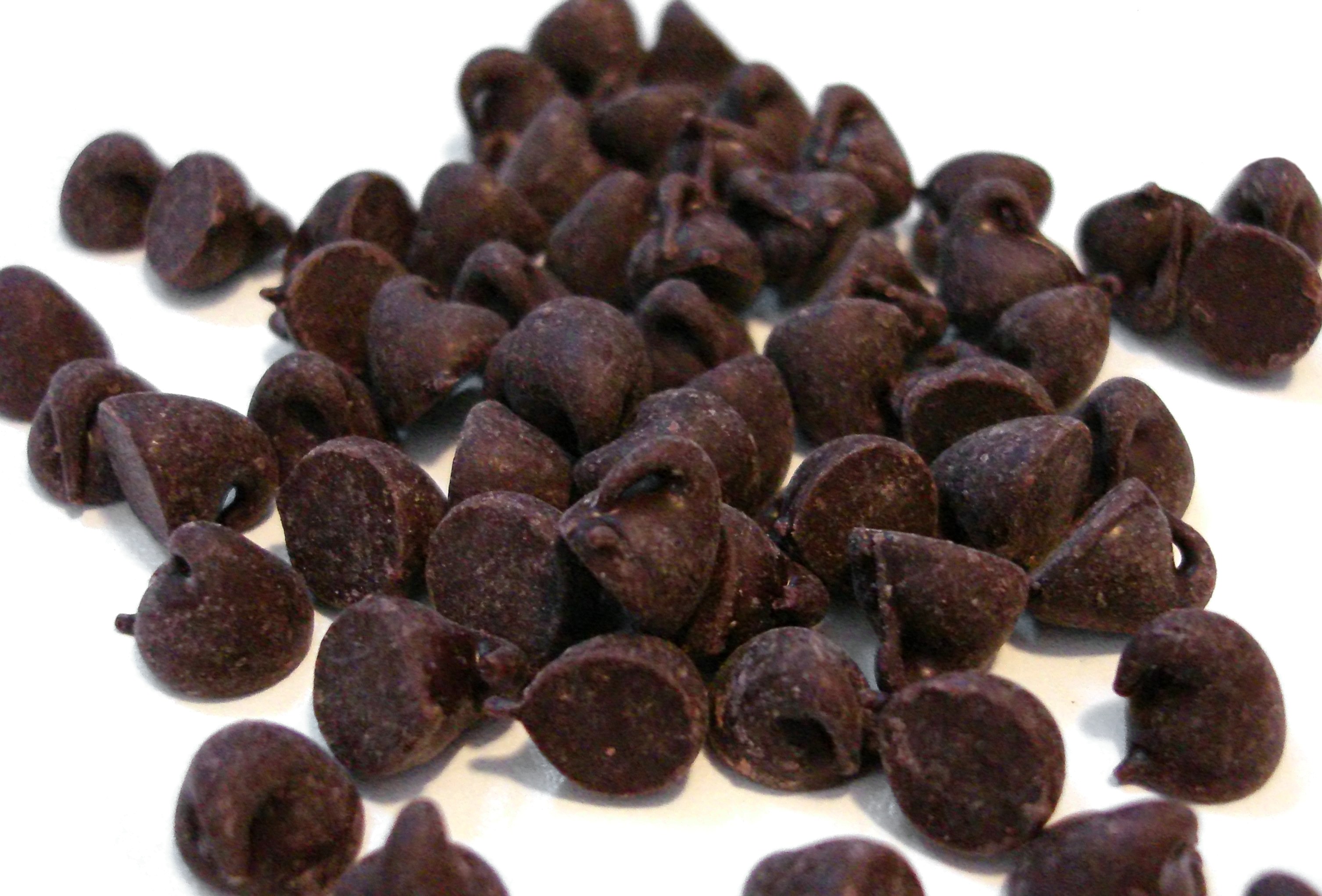 Industrial Chocolate Callets