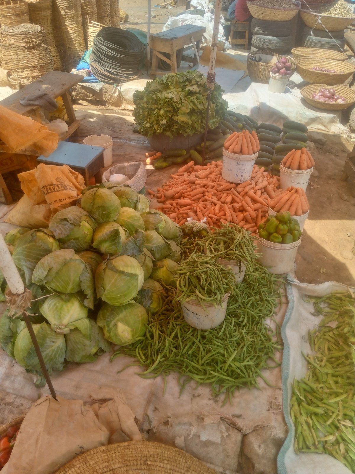 Fresh Leafy Greens (Just Produce)