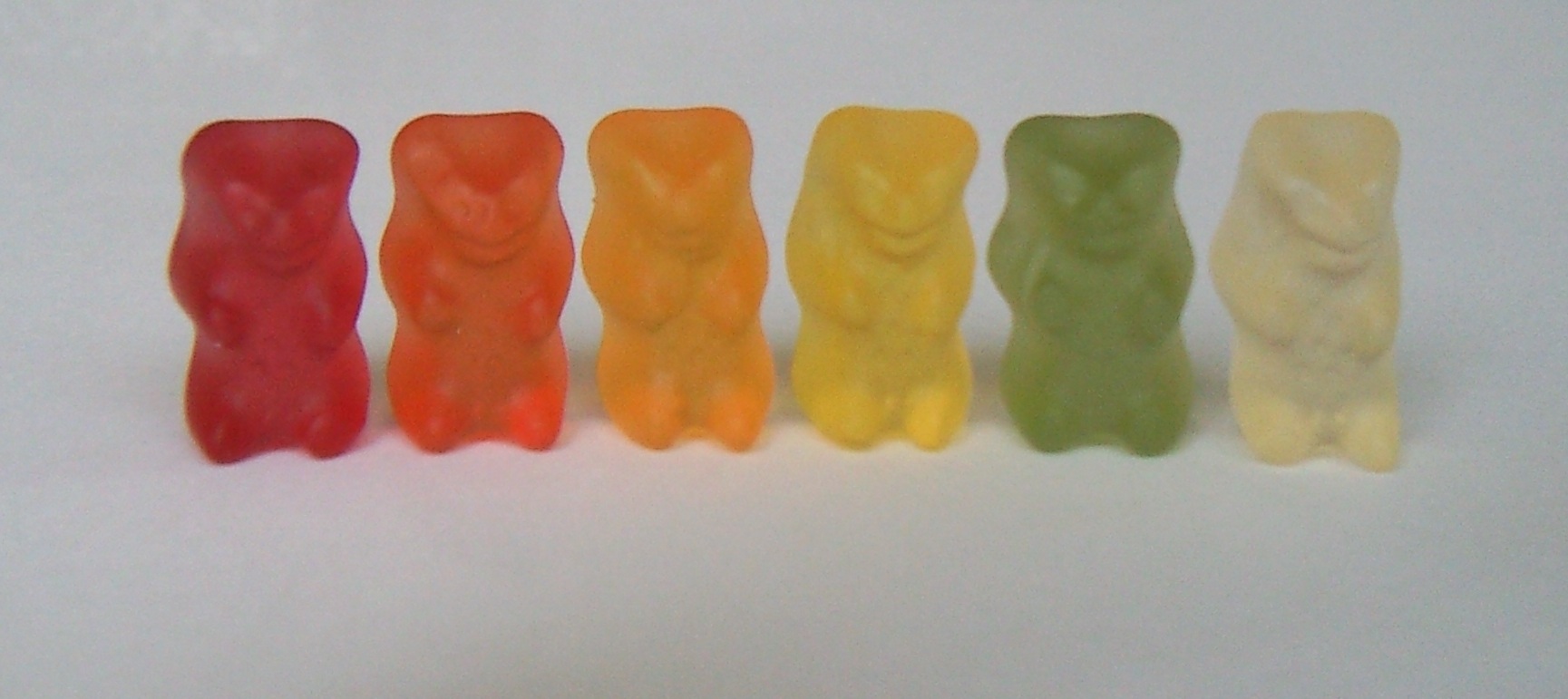 Fruit Gummies