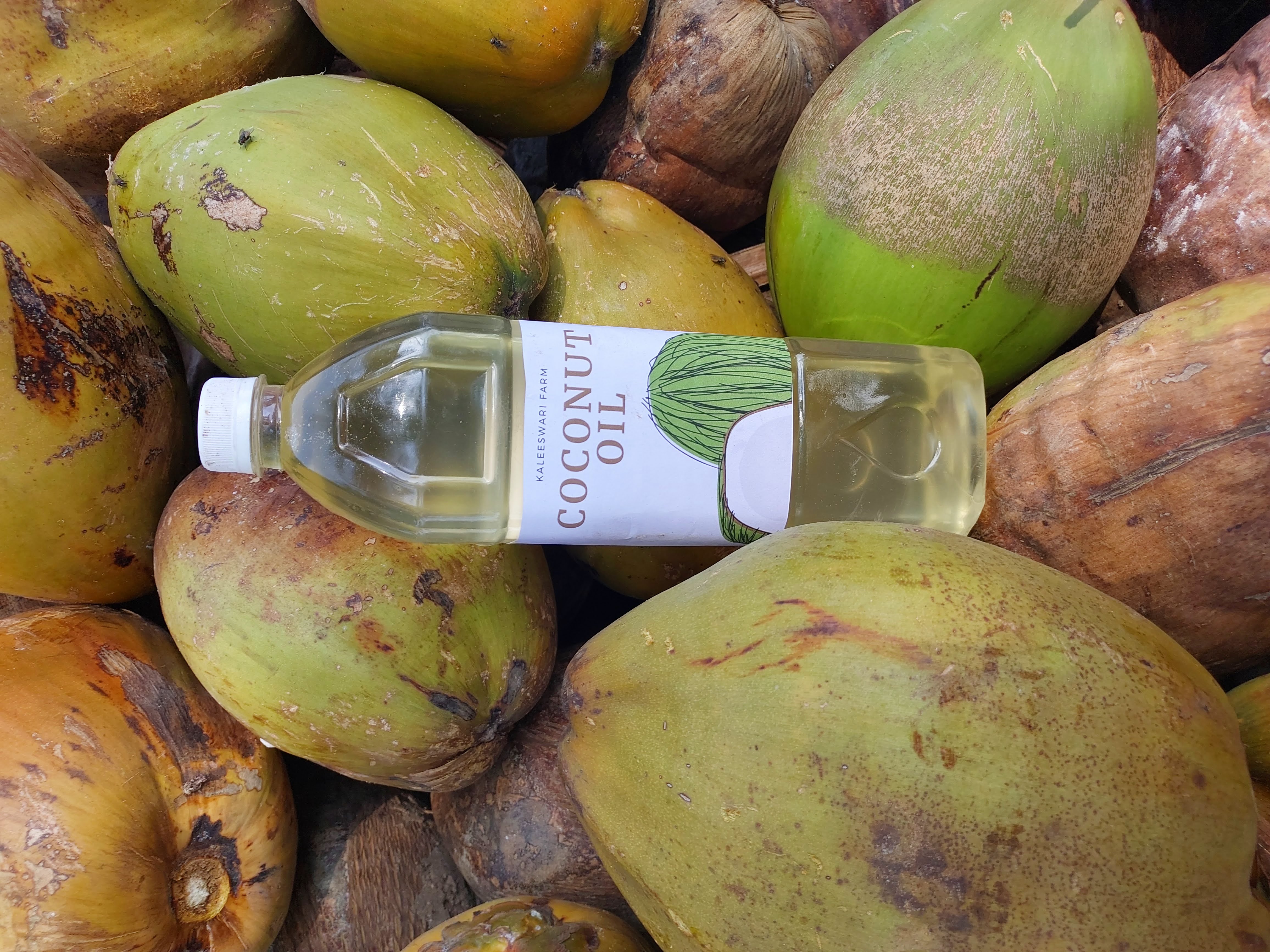 Virgin Coconut Oil