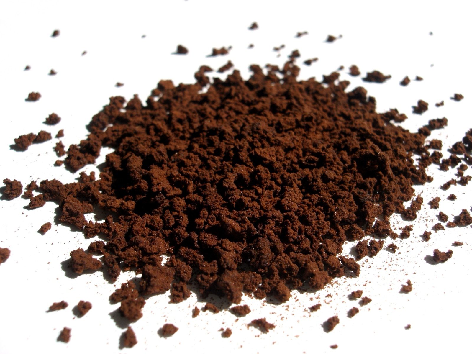 HANCOFFEE Roasted Ground Coffee, Arabica-Robusta Blend
