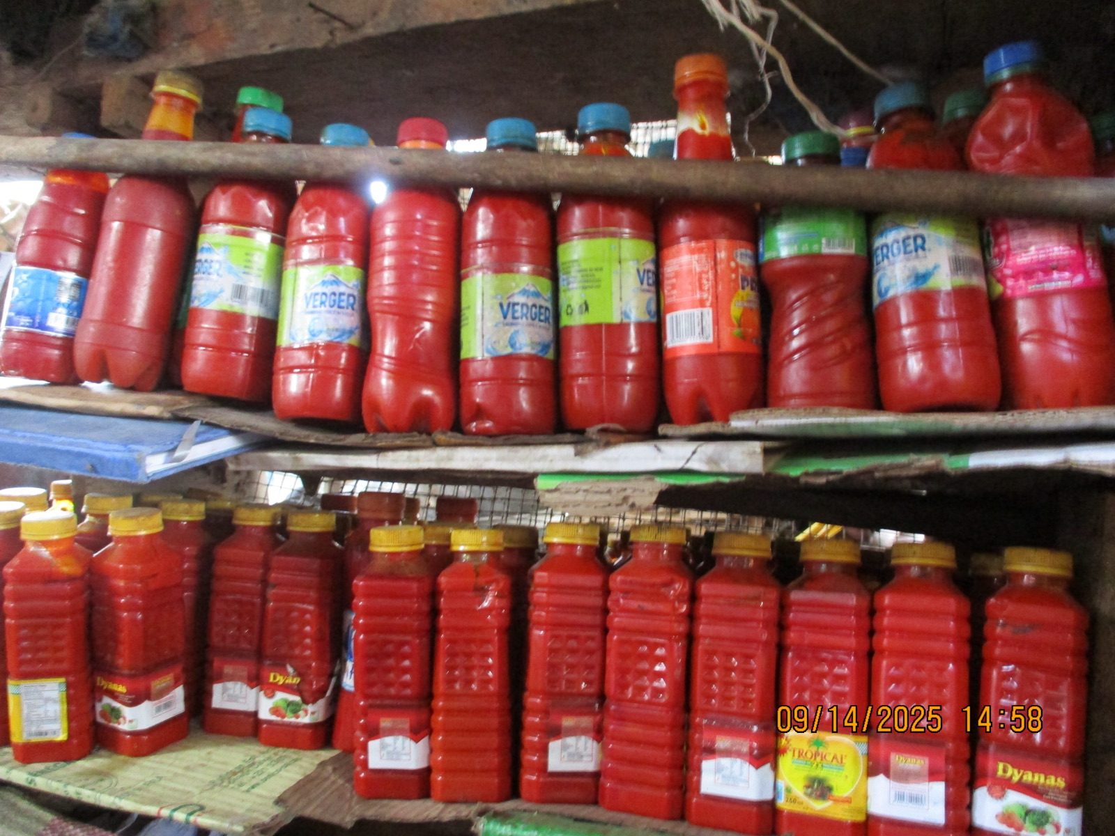 Palm Olein Cooking Oil