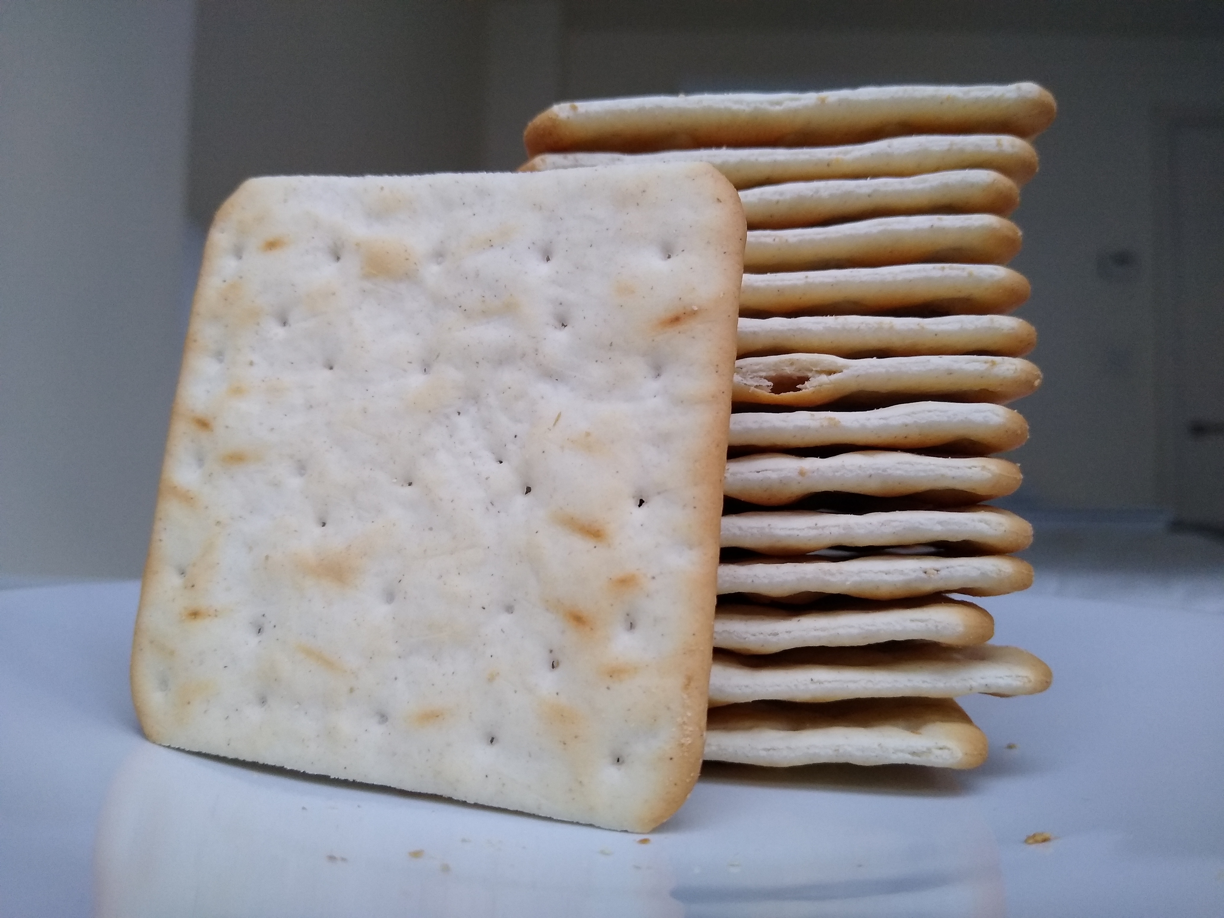 Cream Crackers
