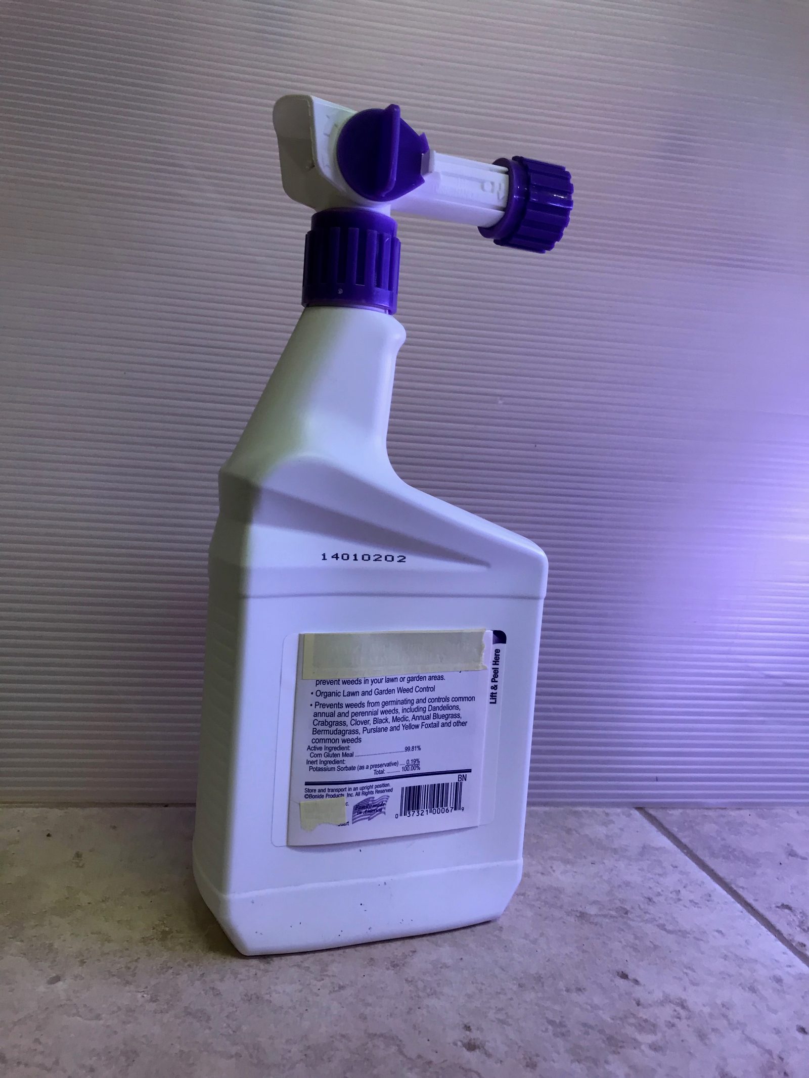 Agricultural Pest Repellent Spray