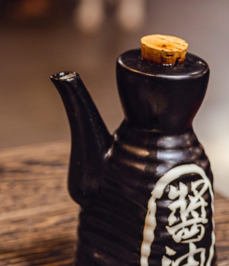 Soy Sauce