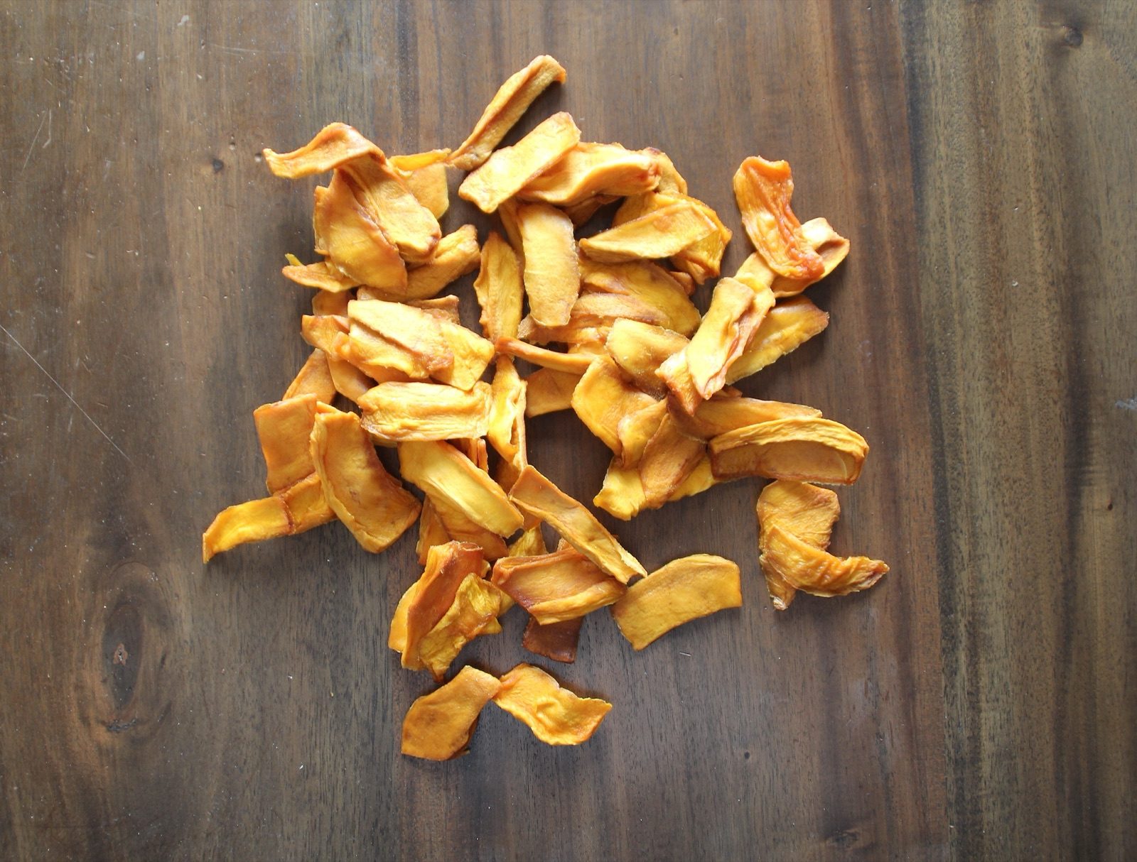 Dried Mango Slices