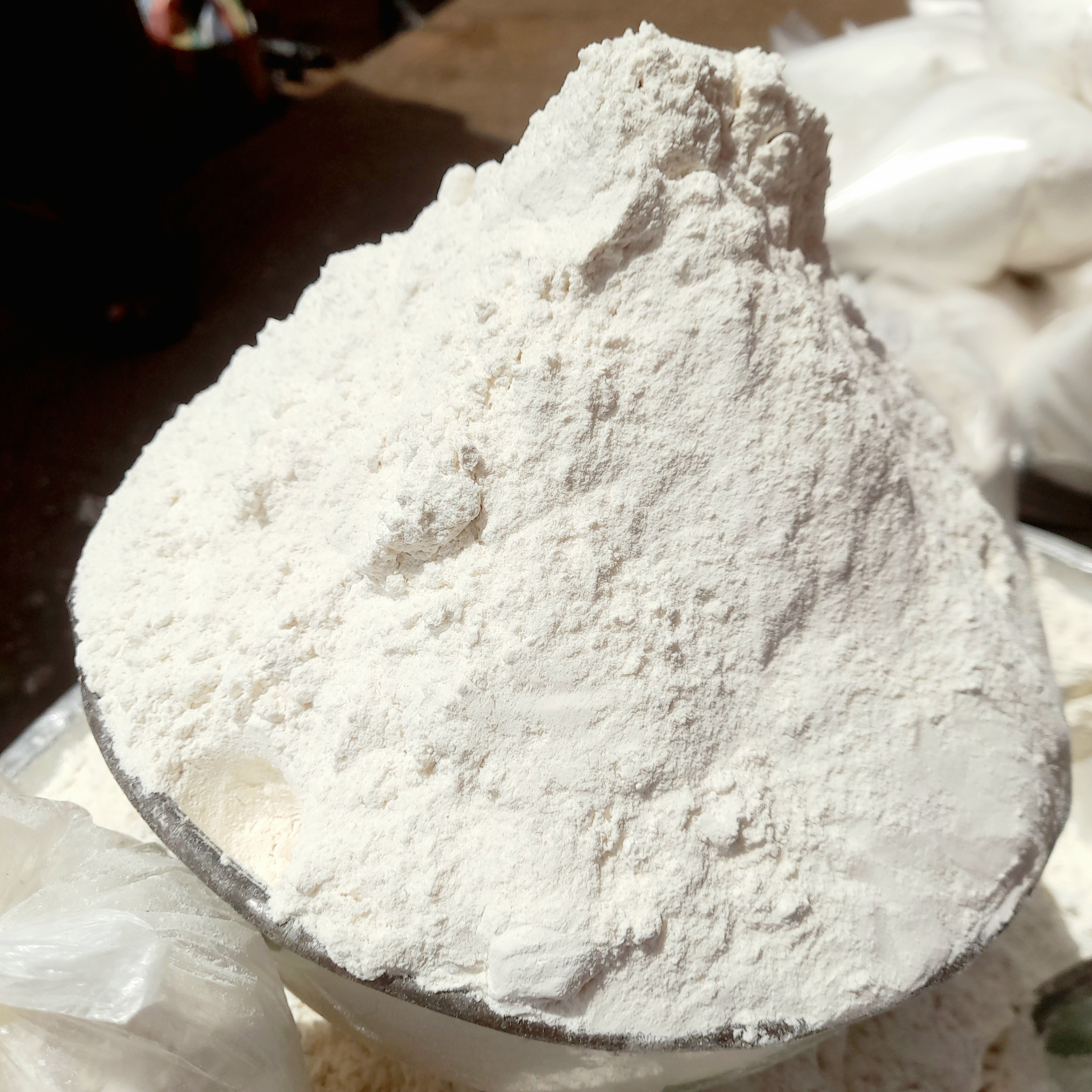 Tapioca (Cassava) Starch