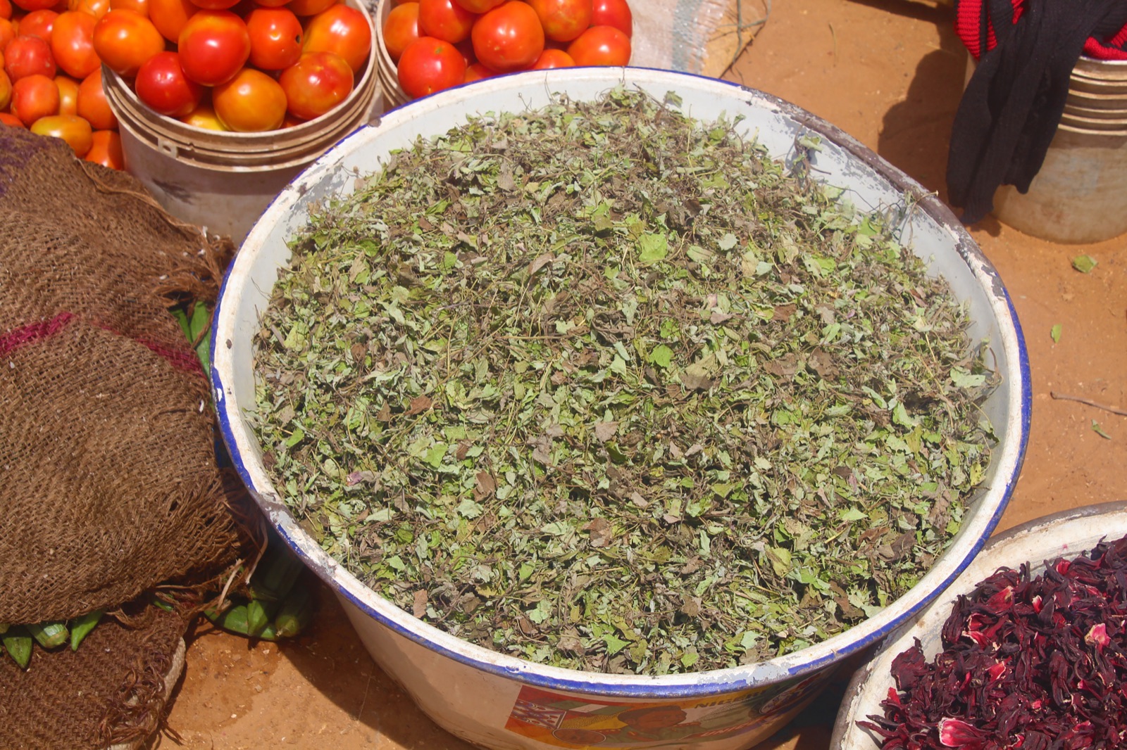 Moringa Herbal Tea